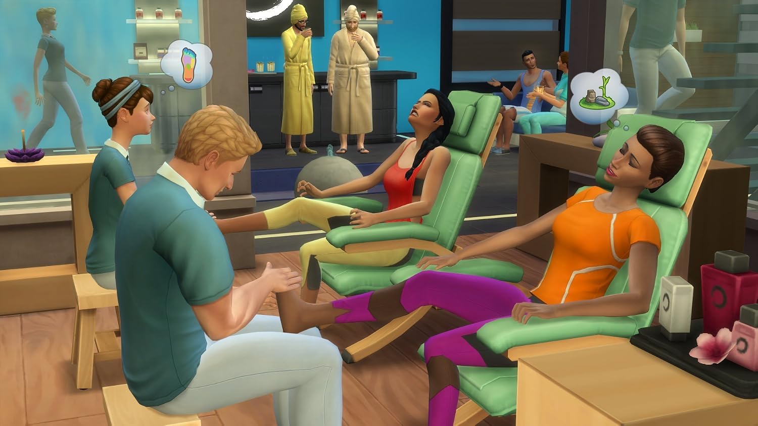 The Sims 4 StrangerVille [Online Game Code]