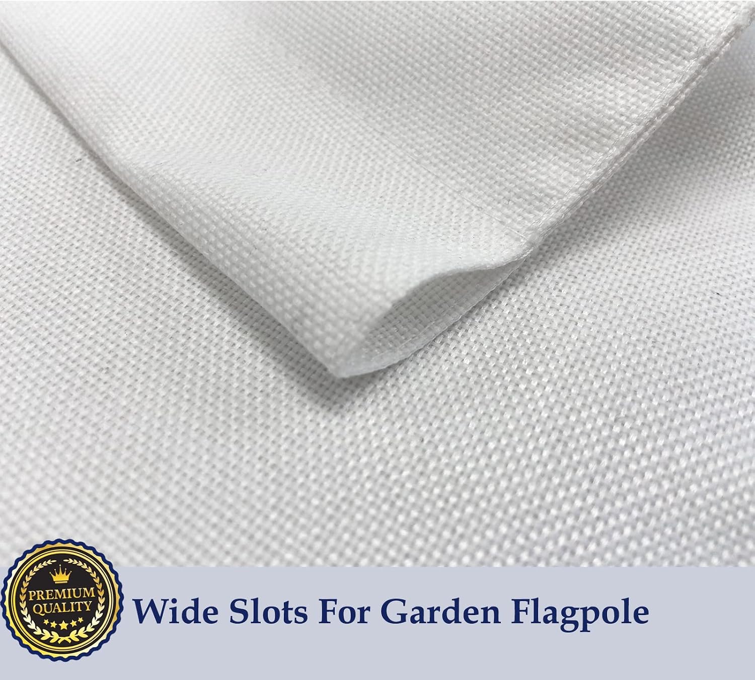 American Flag USA Garden Flag 12 x 18 - Patriotic Double Sided Small Flags for Yard