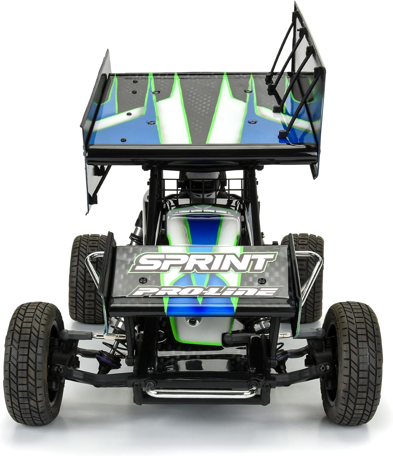 Pro-line Racing Lightweight Sprint Car Body Panel Kit for Losi 22S Sprint Car PRO367400