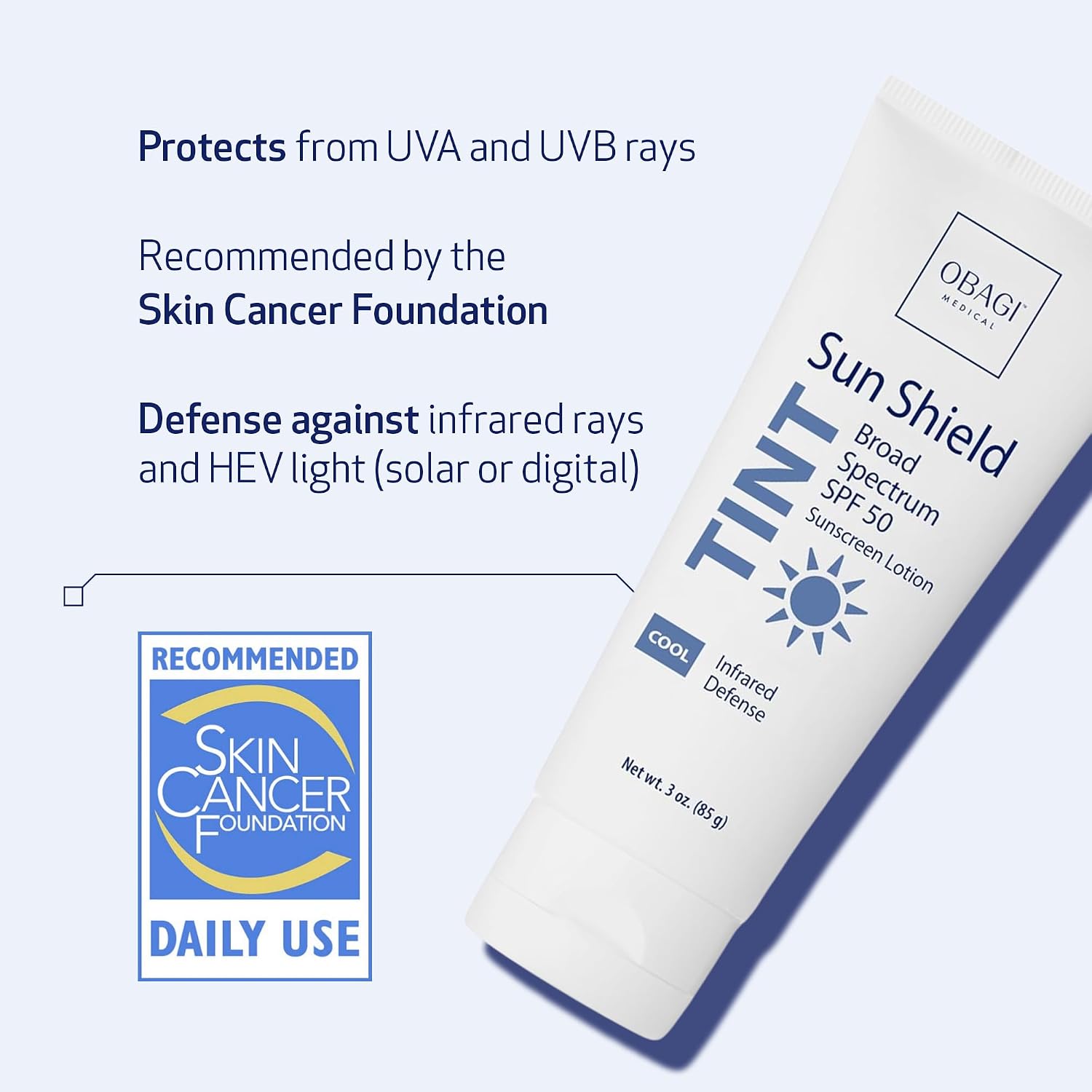 Obagi Sun Shield Tinted Sunscreen