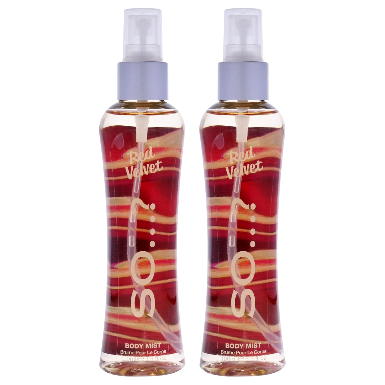Musk Body Mist by So…? - Woody Scent - Perfume for Women with Bergamot, Toffee, Vanilla Notes - Gifts for Women - Body Spray for Women - 3.5 oz