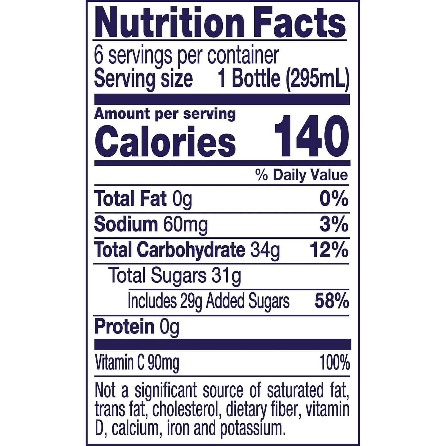 Welch's Juice 64oz Bottle (Pack of 4) Choose Flavor Below (Light Concord Grape Juice)