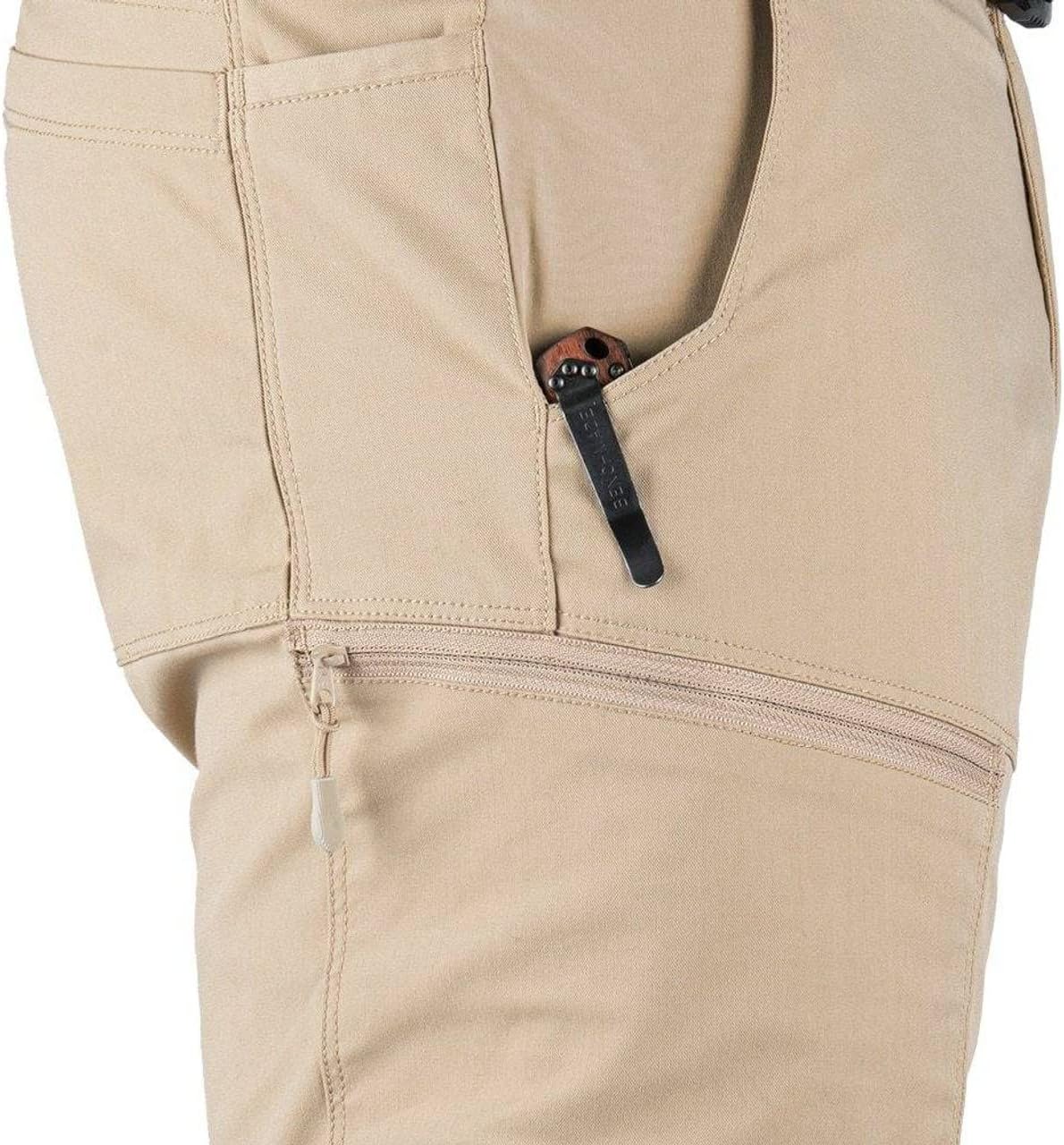 LA Police Gear LAPG Men's BFE Stretch Cargo Pants