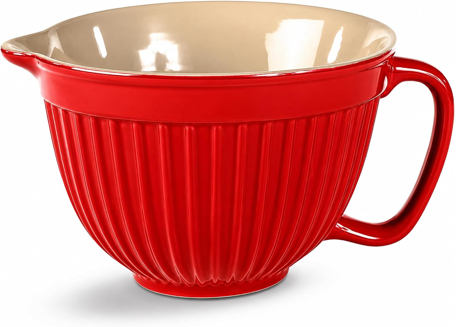 Simsbury Batter Bowl - Simply Blue, 64 Oz