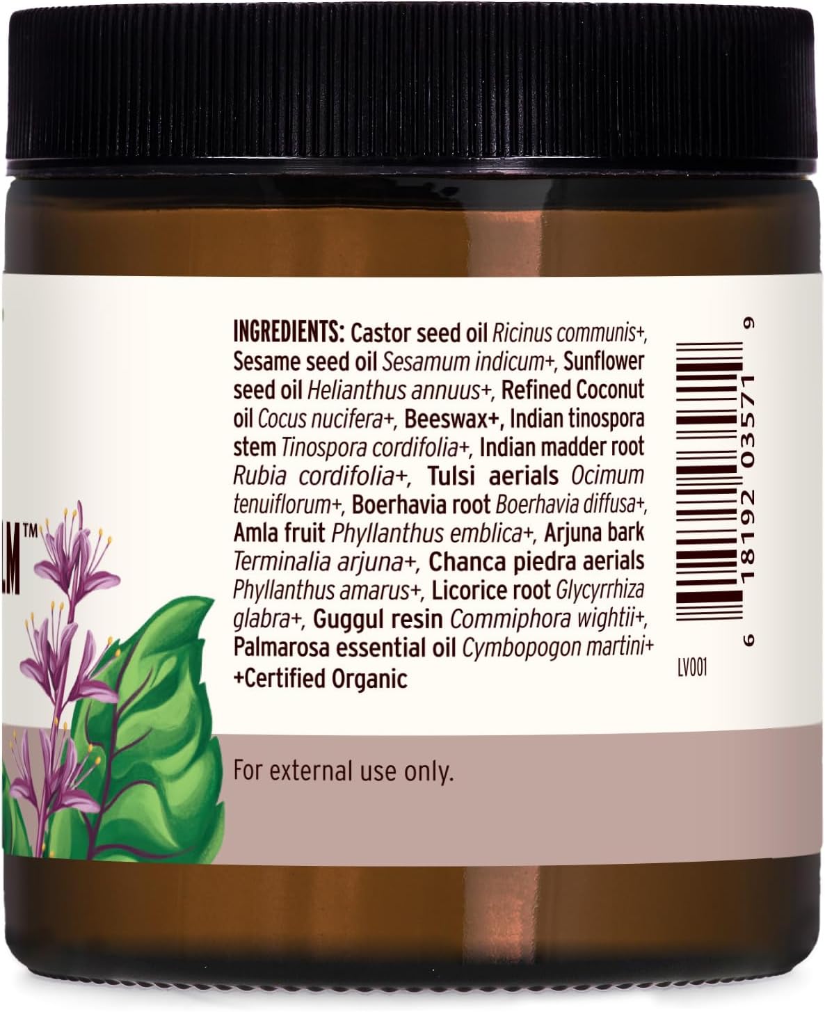 Banyan Botanicals Joint Balm – Organic Balm for Joints with Boswellia and Guggulu – for Supporting Comfortable Joints and Overall Joint Health – 4 oz – Non-GMO Sustainably Sourced Petroleum Free