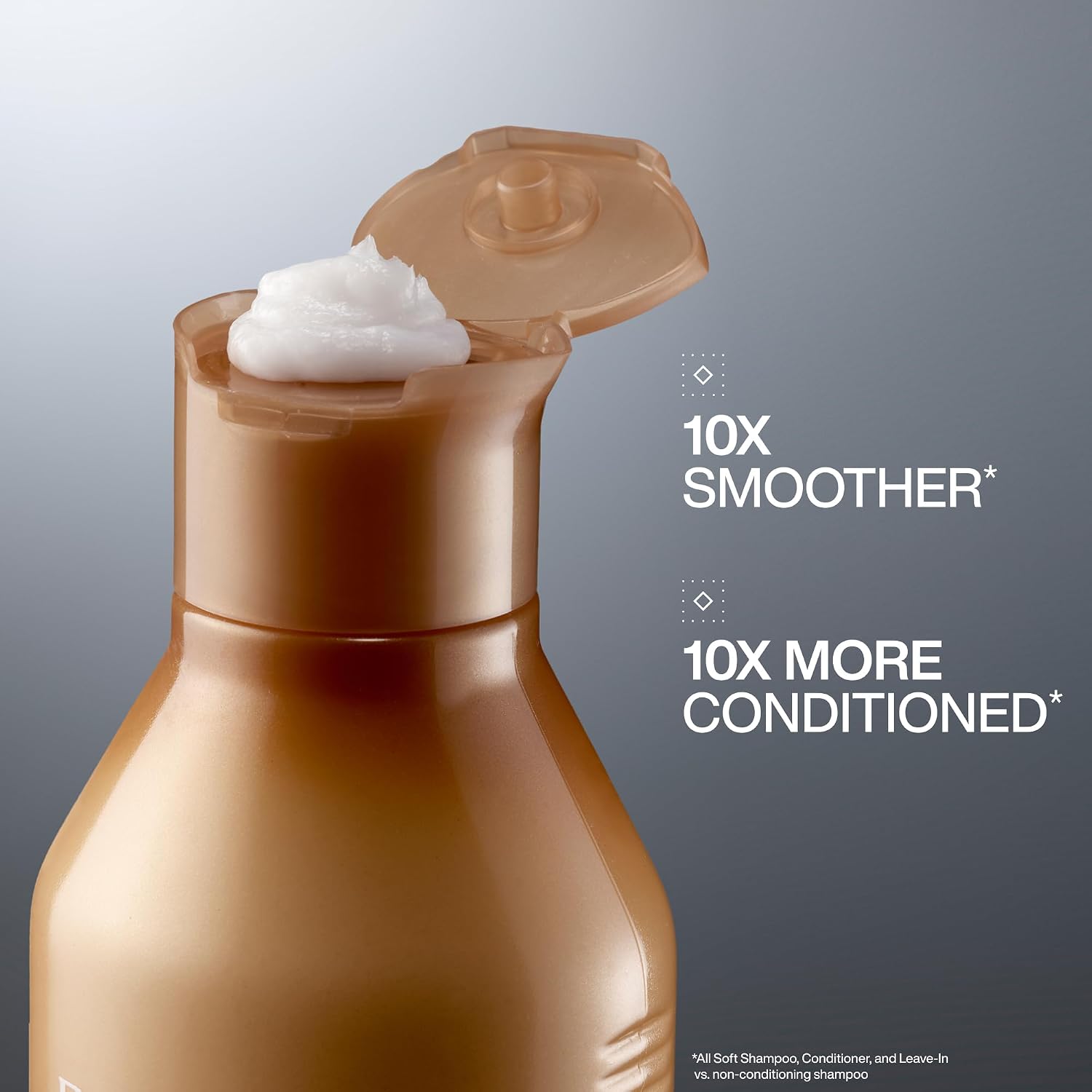 Redken All Soft Conditioner – For Dry, Brittle Hair