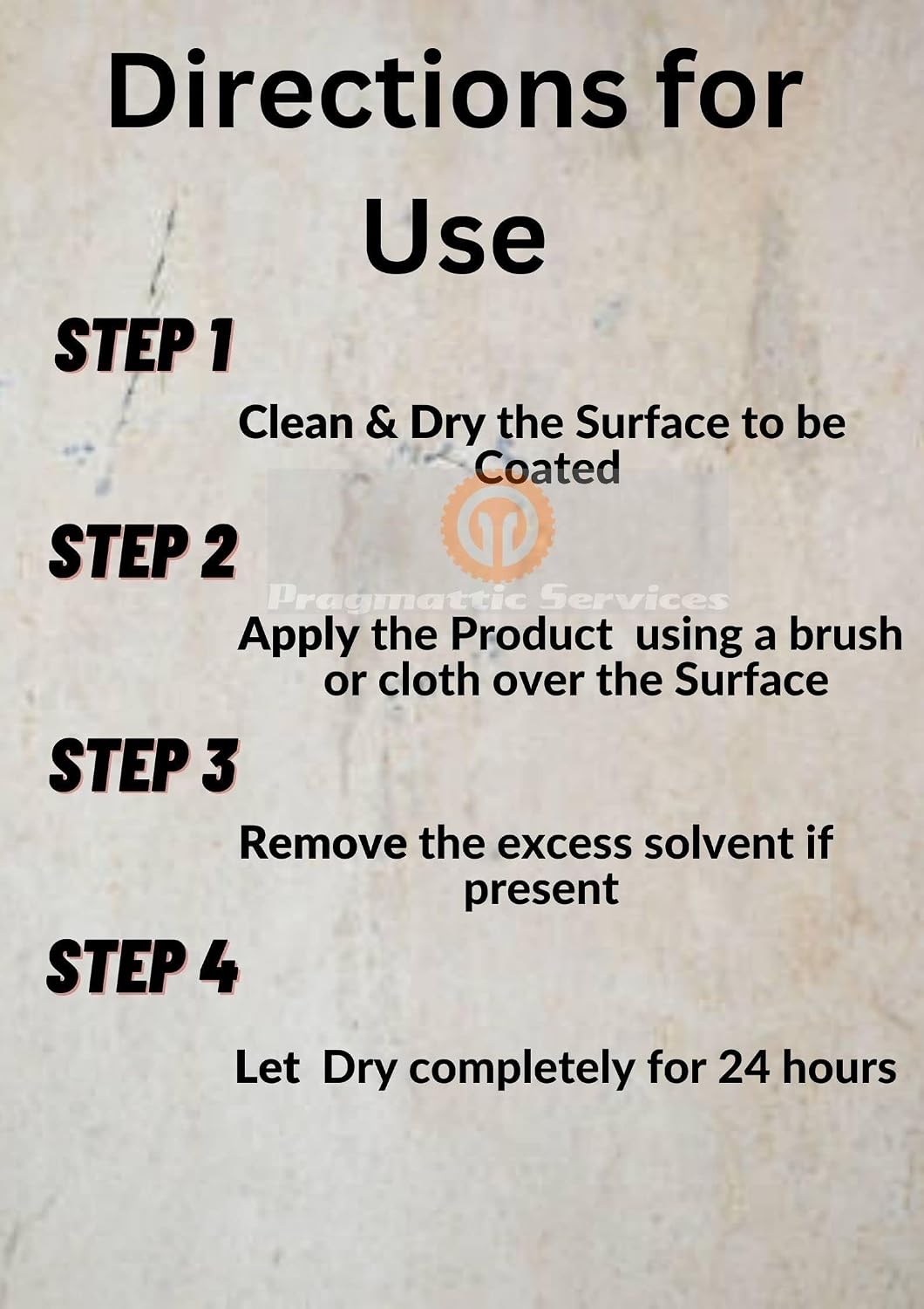 Tenax Hydrex Stone Sealer – Professional Penetrating Sealer for Granite, Marble