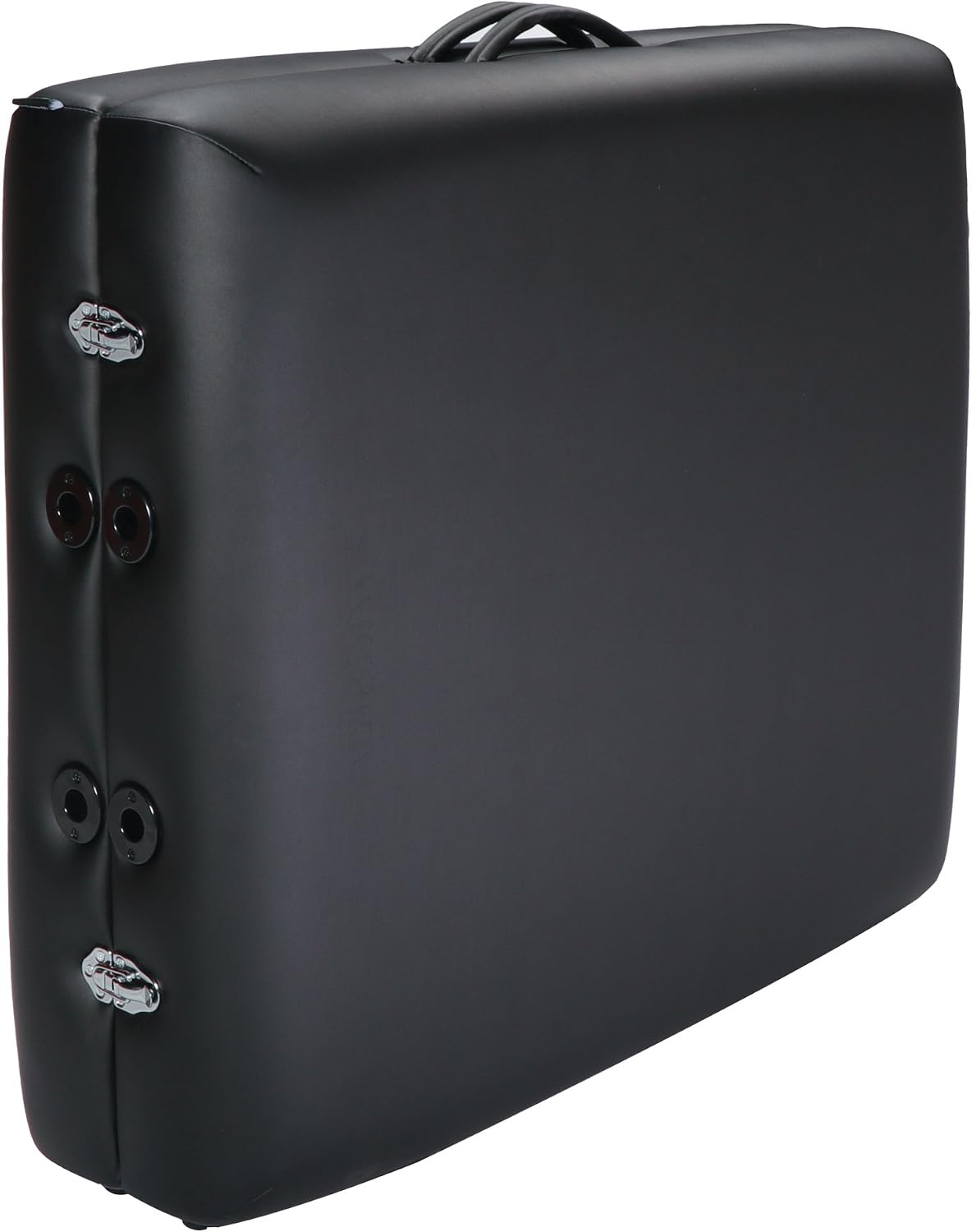 Master Massage 30" Del Ray Pro Portable Massage Table Package, Sand Color, Luxurious with 3" Thick Cushion of Foam