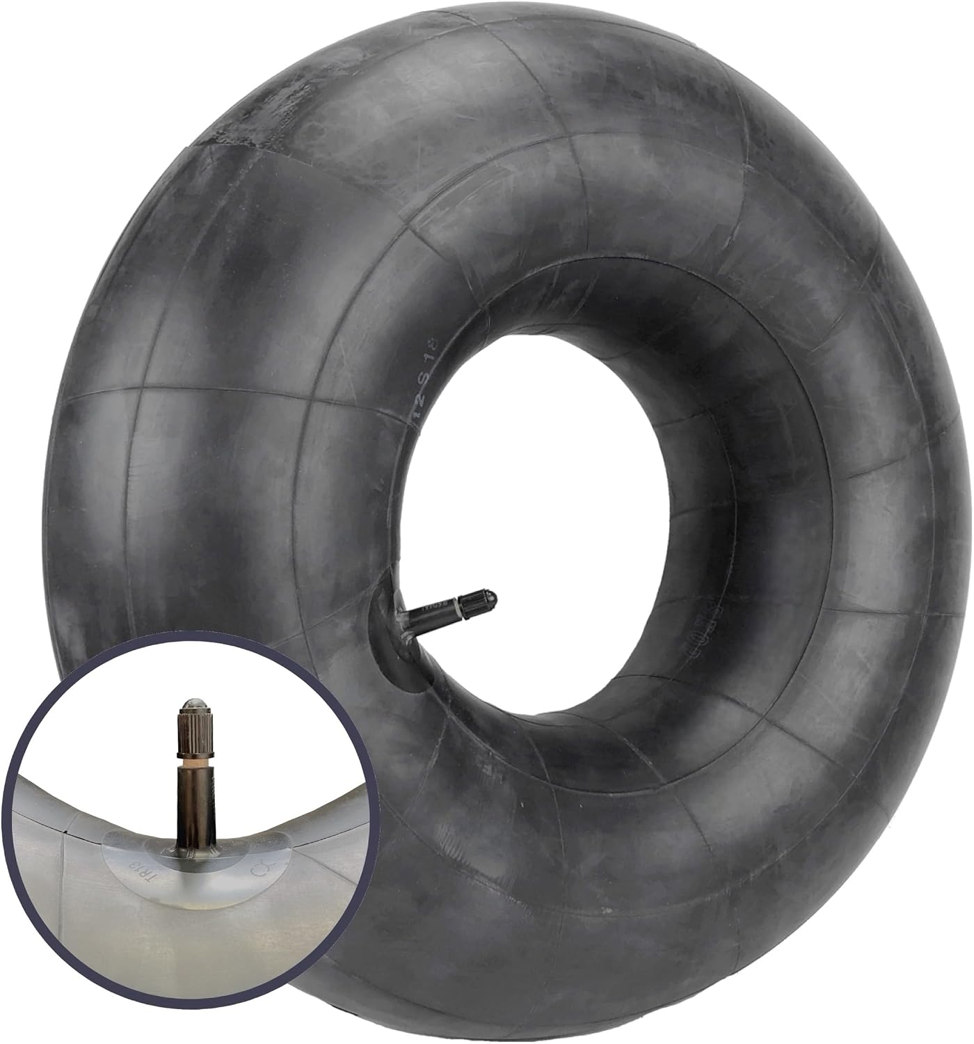 AIR-LOC Tube 31X10.50R15, 31X10.50R15, 265/75R15 15" Radial Truck Tire Inner Tube - Heavy Duty TR-13 Rubber Valve Stem