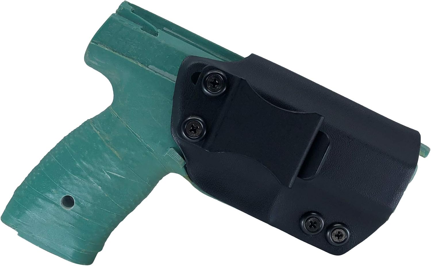 IWB Kydex Holster for Inside Waistband Carry – Adjustable Cant & Retention – Over 200+ Models Available, Glock, Sig Sauer, CZ, FN, Smith & Wesson, Springfield, TTI & More