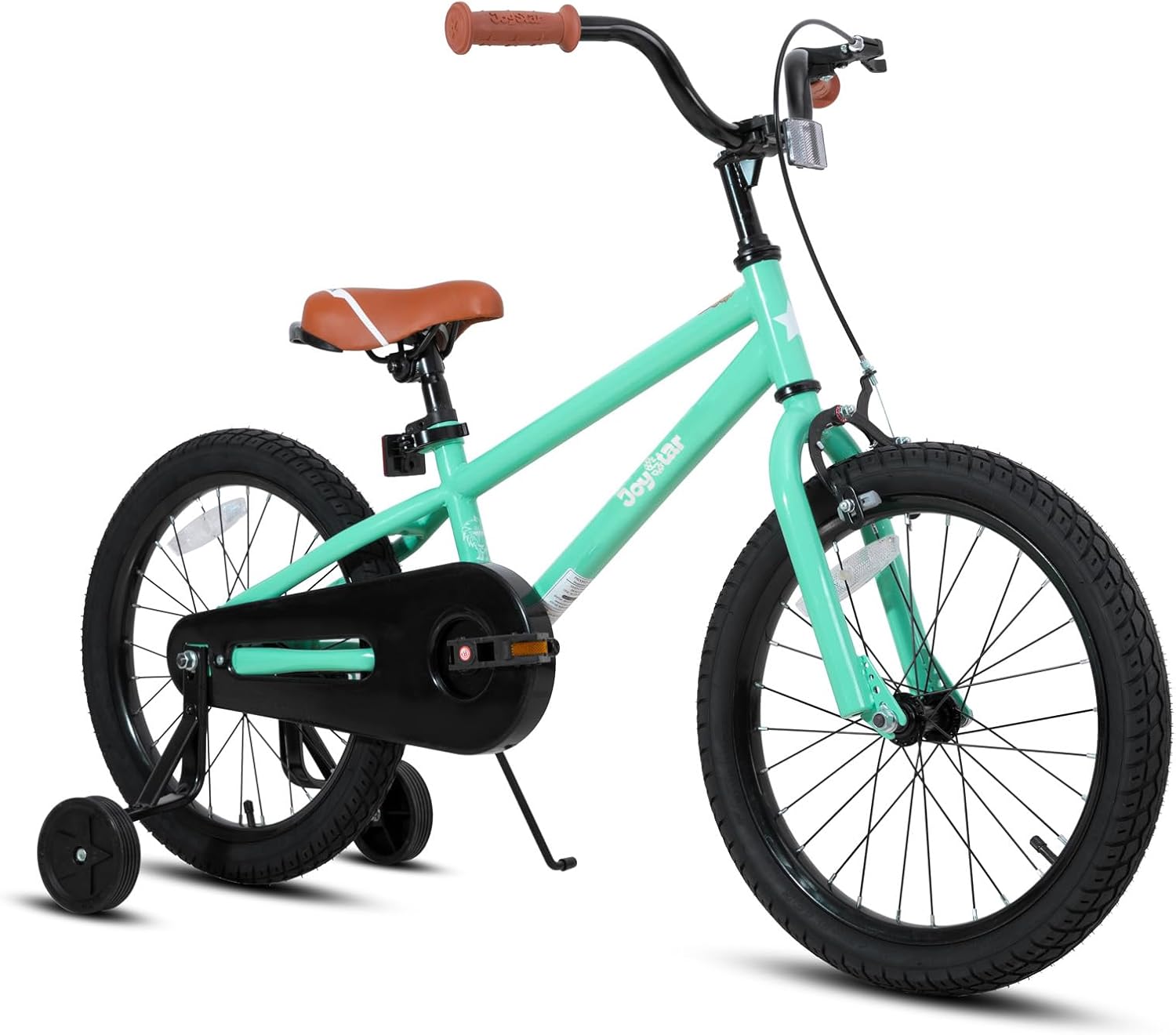 JOYSTAR Kids Bike for Ages 2-12 Years Boys Girls BMX Style Bicycle | 12-20 Inch Kids Bike with Training Wheels, Children Bicycle for Kids & Toddler