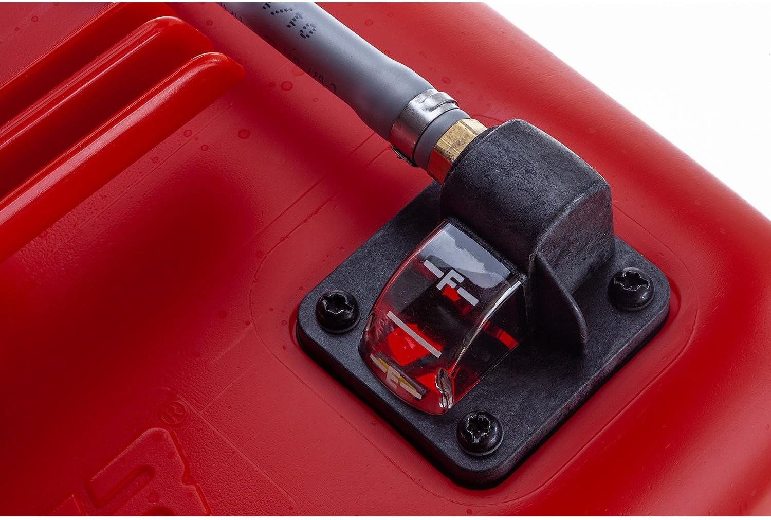 Quicksilver 8M0054600 6.6 Gallon Portable Fuel Tank