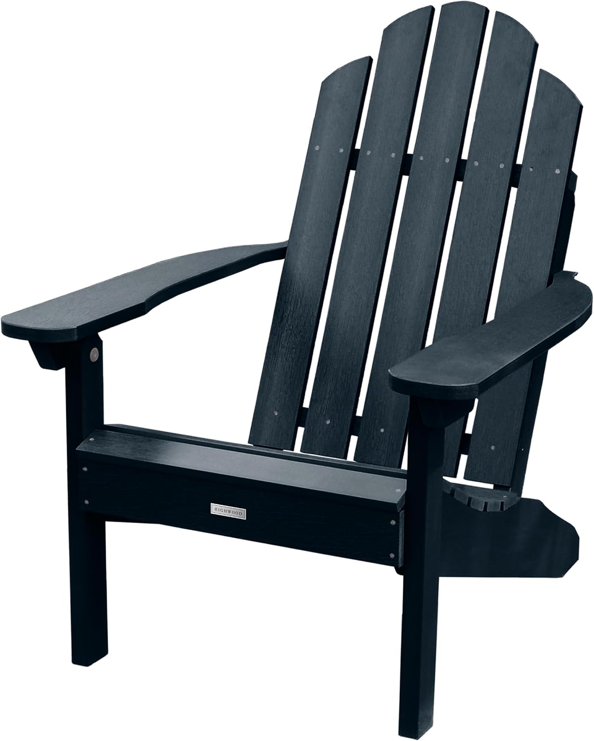 Highwood Classic Westport Adirondack Chair, Nantucket Blue