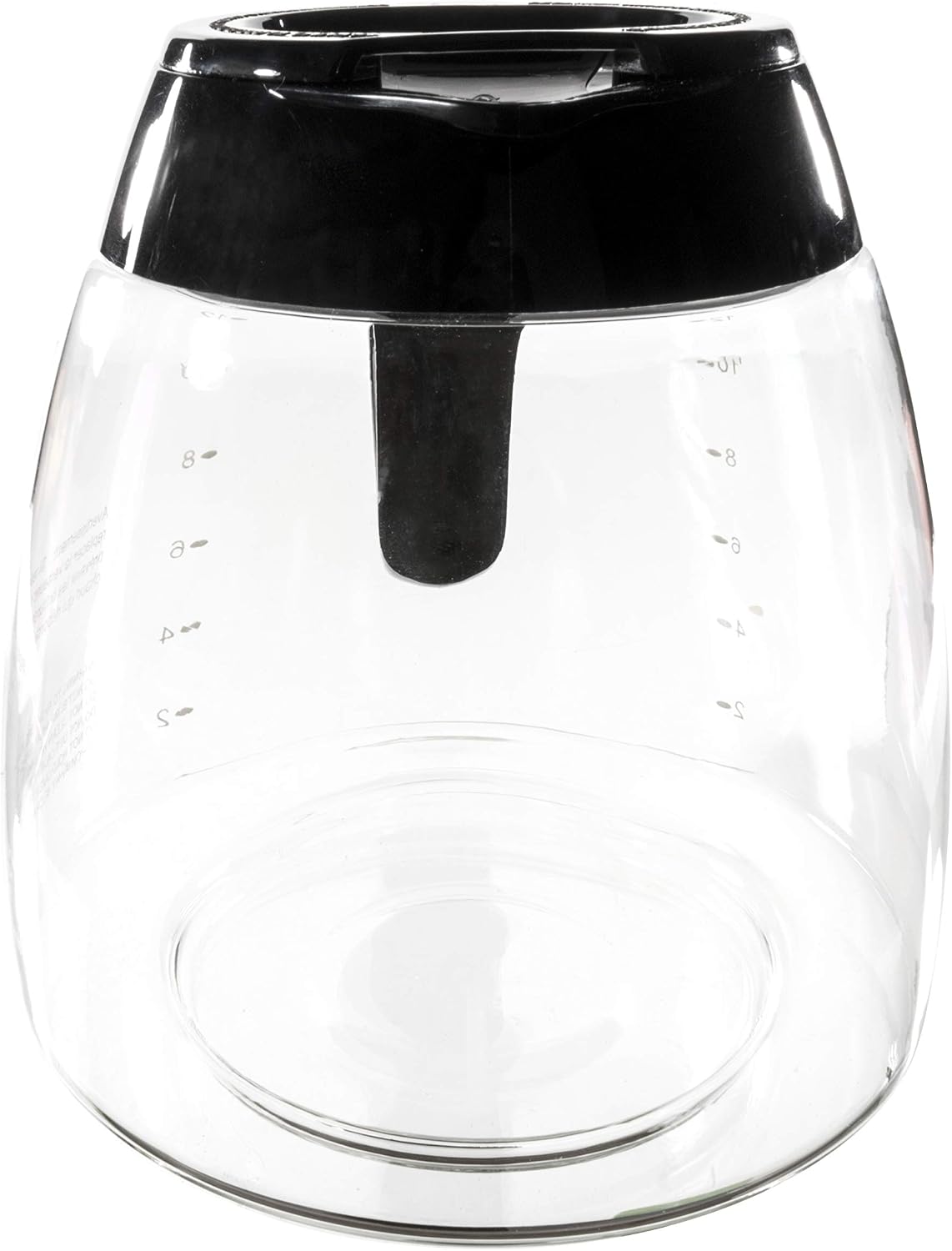 Univen 12 Cup Glass Coffee Maker Carafe replaces Mr. Coffee IDS13