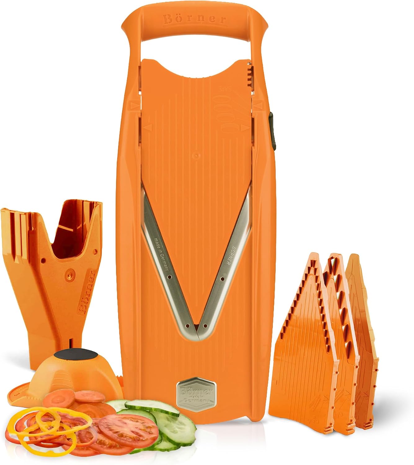 Swissmar Borner V Power Mandoline V-7000, Green