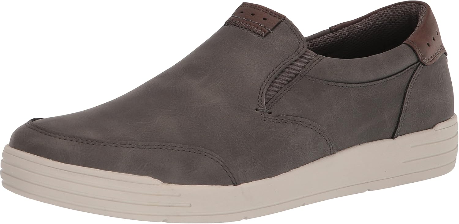 Nunn Bush Kore City Walk Moc Toe Slip-On