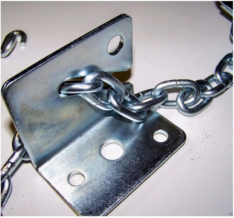 Garage Door Chain Hoist - Wall Mount - Gear Reduced - 2000R