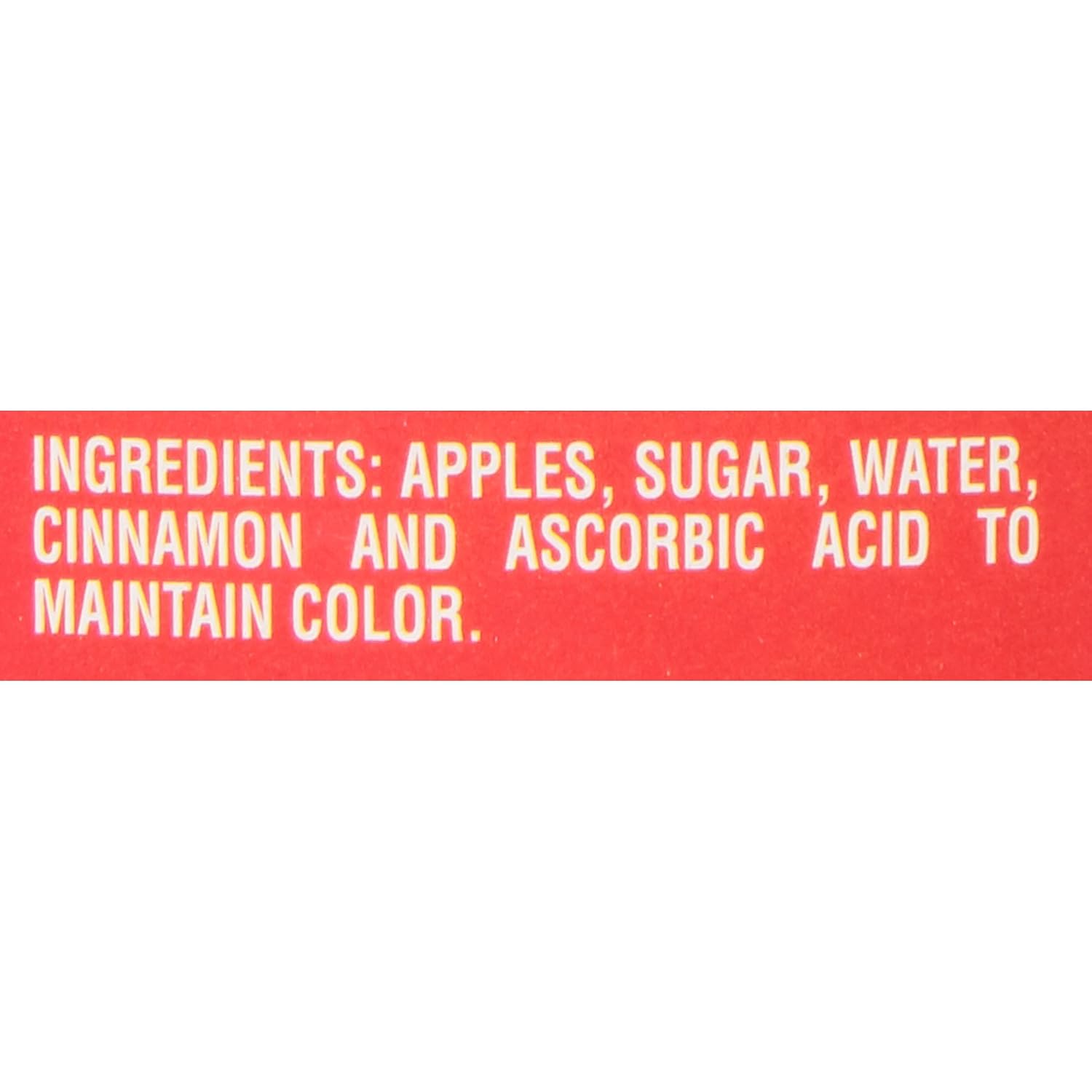 Musselman's Unsweetened Apple Sauce - low calorie, gluten free snack, low sodium, kosher, fat-free, no cholesterol, no high fructuse corn syrup, from 100% fresh American Grown Apples. (48oz x 8)