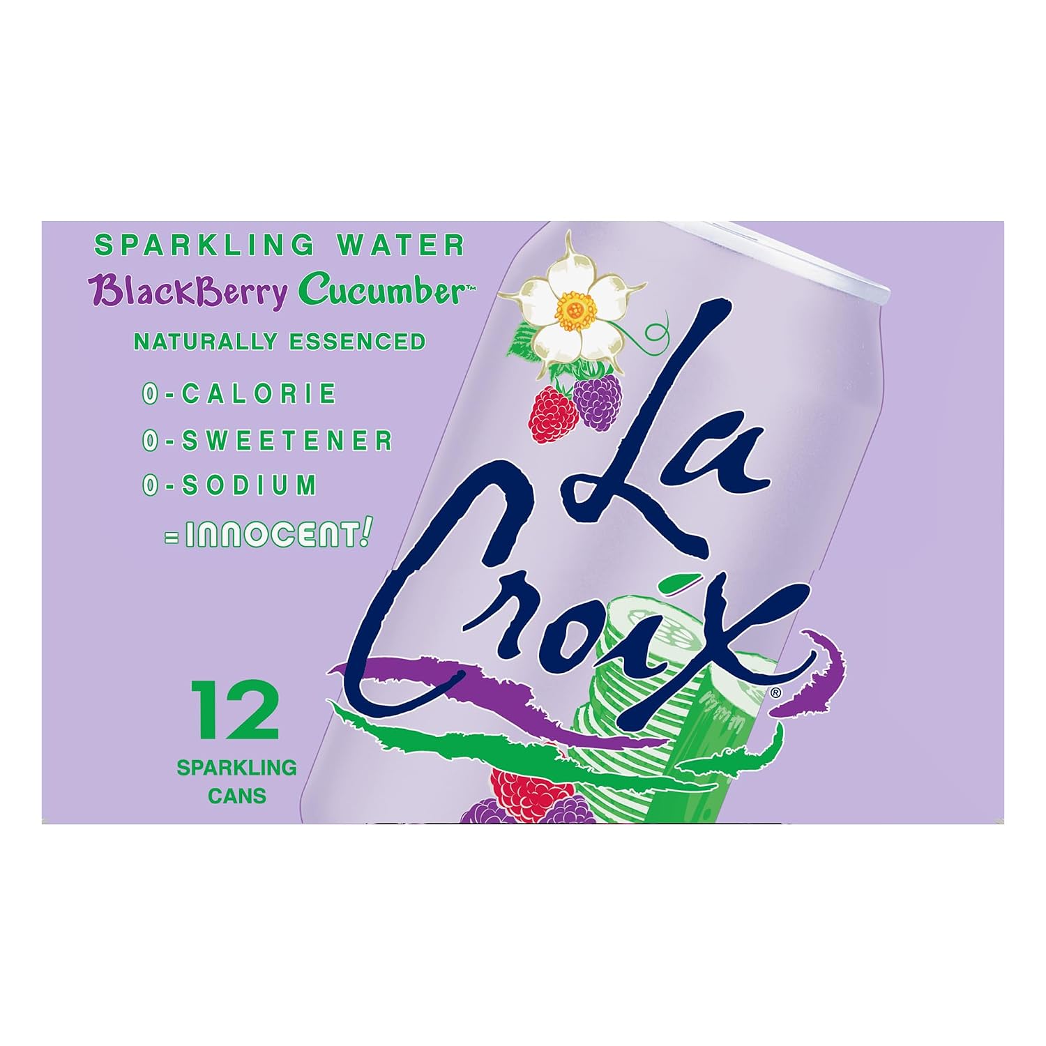 LaCroix Sparkling Water | Pineapple Coconut Flavor | 12-Pack | Naturally Essenced, Zero Calorie, Sodium Free | 12 Fl Oz Cans