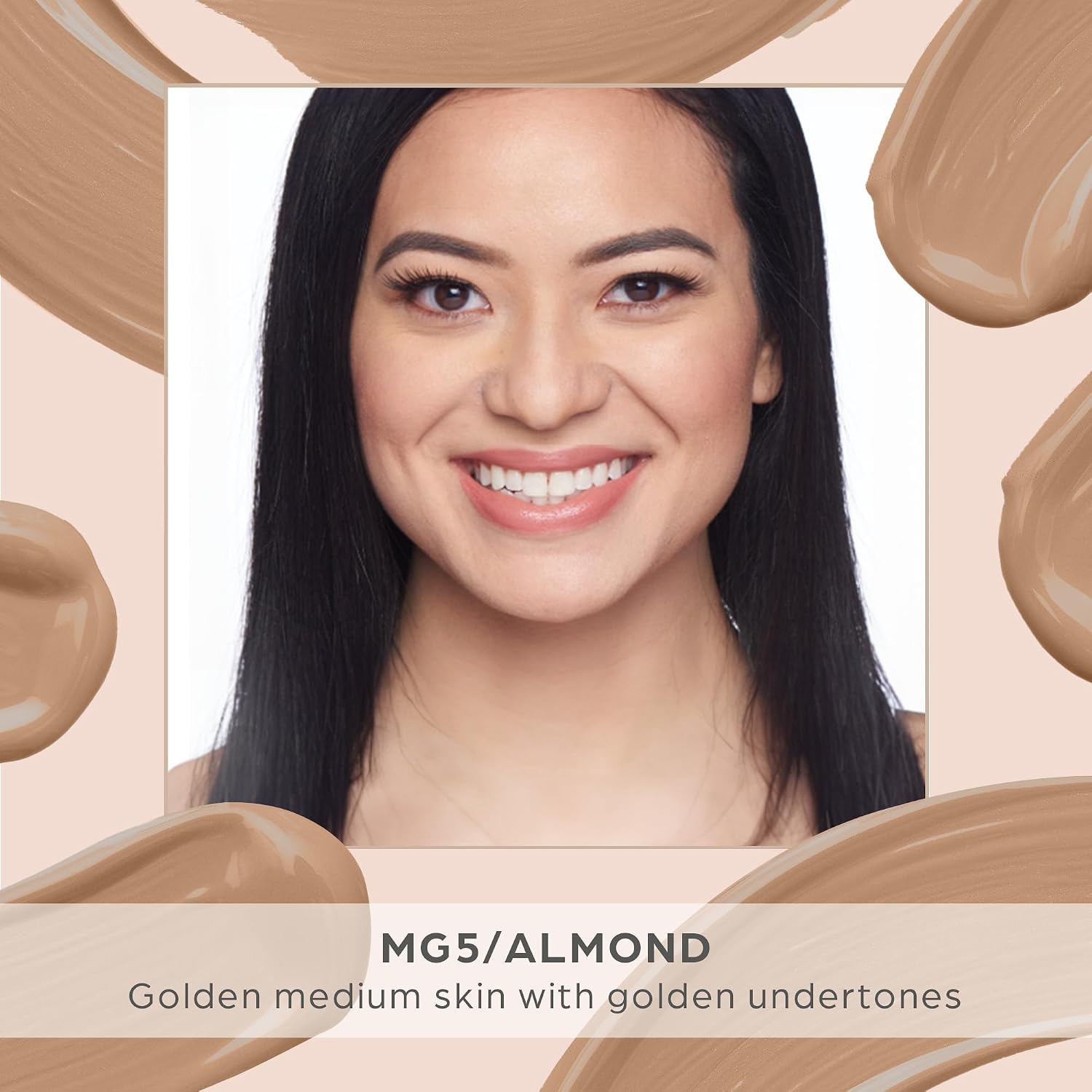 PÜR MINERALS 4-in-1 Tinted Moisturizer With SPF 20 - Hydrating Face Moisturizer, Primer, & Foundation With Shea Butter