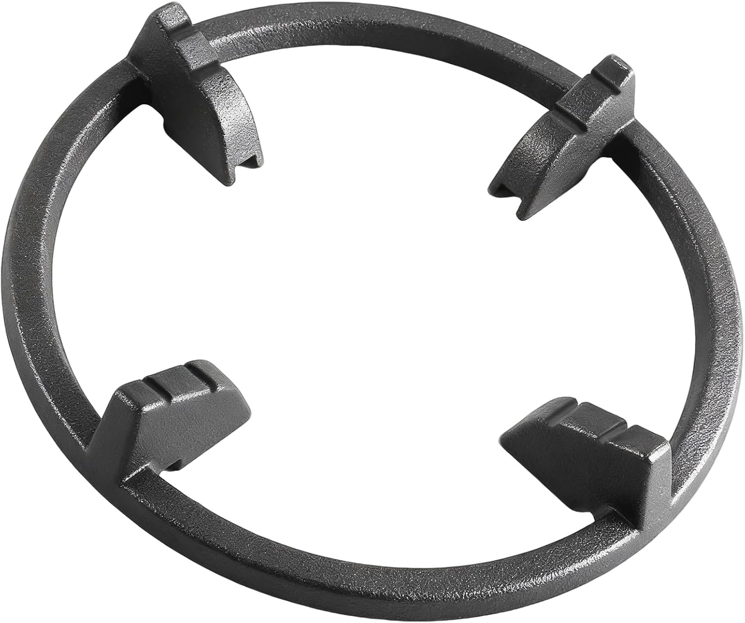 Cast Iron Wok Ring Support for Samsung, Whirlpool Gas Stove