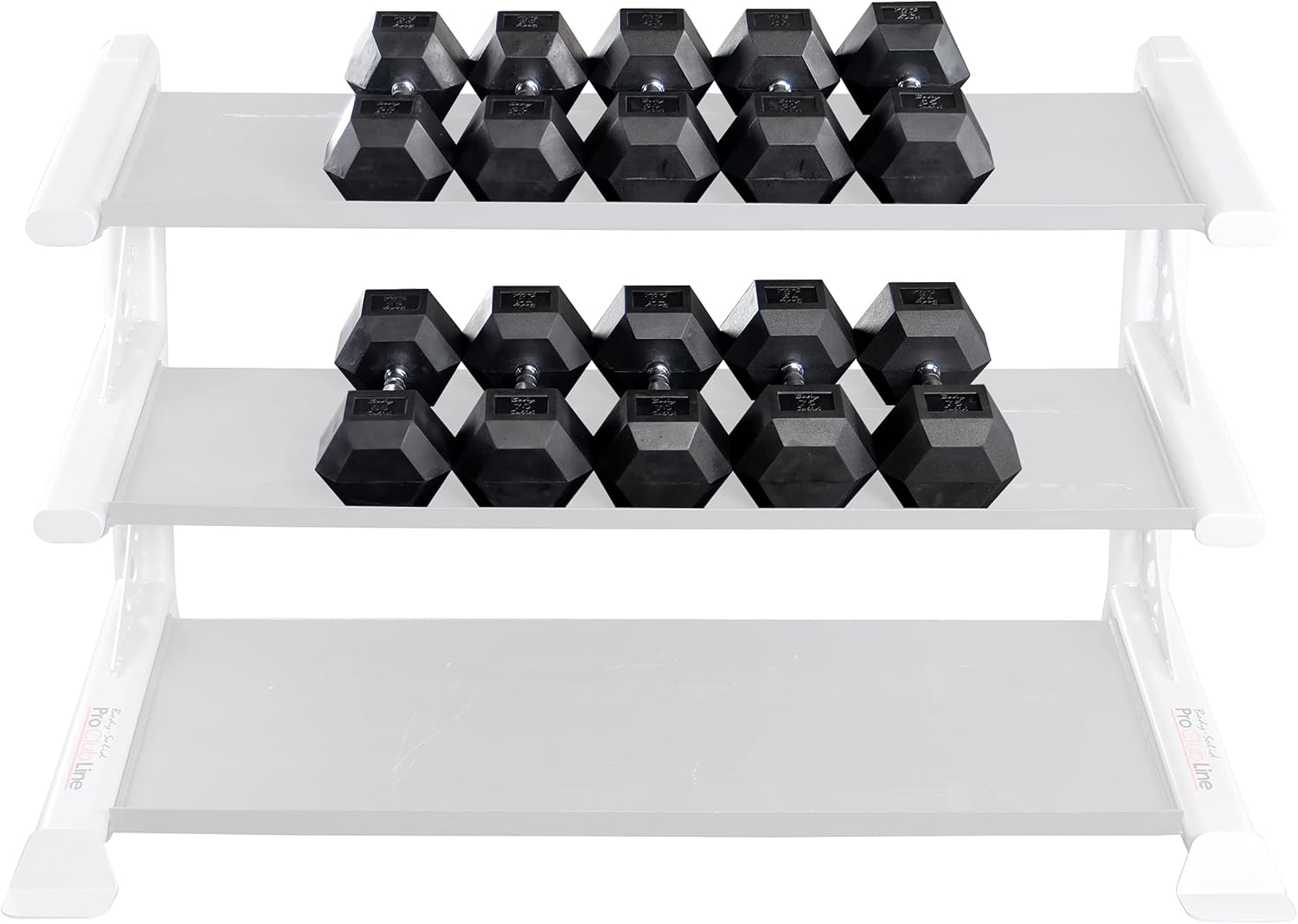 (SDR35) Rubber HEX DB 35LB