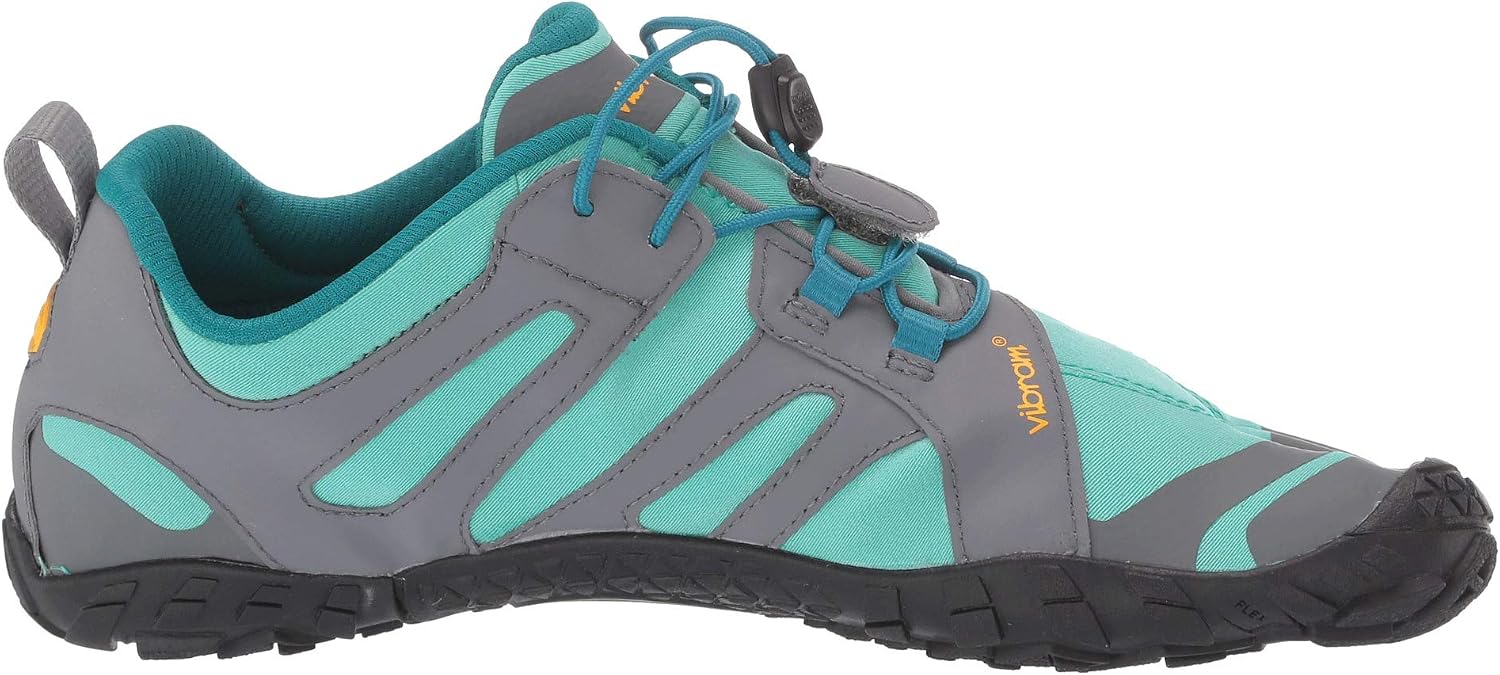 Vibram Men's FiveFingers V-Train 2.0 | Barefoot Cross-Training Shoe for Balance and Stability
