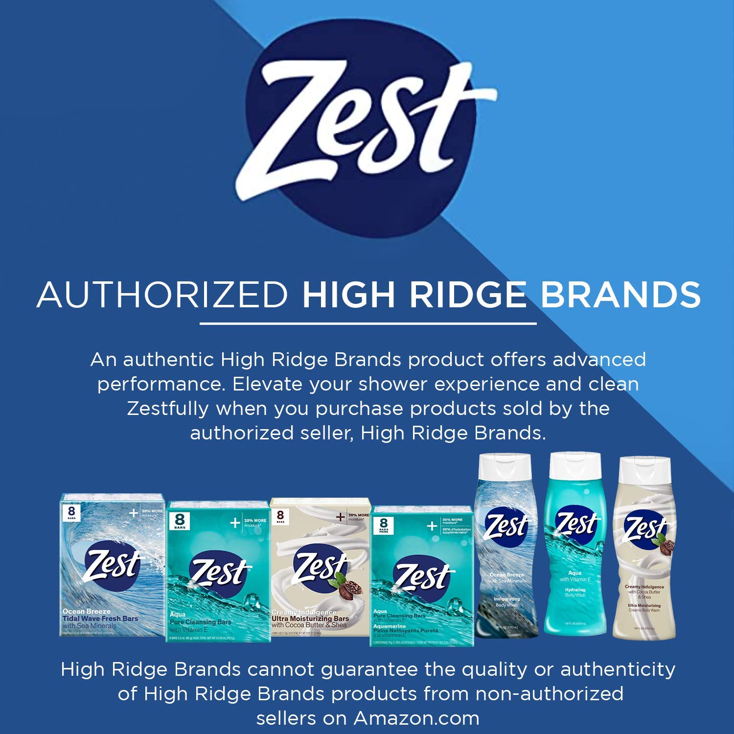 Zest Bar Soap - 8 Bars - Enriched With Cocoa Butter And Shea for Ultra Moisturizing Cleansing - Leaves Your Body Feeling Silky Smooth And Deeply Moisturized | Enriched With Cocoa Butter And Shea, Ultra Moisturizing Cleansing, Leaves Your Body Feeling Sil…