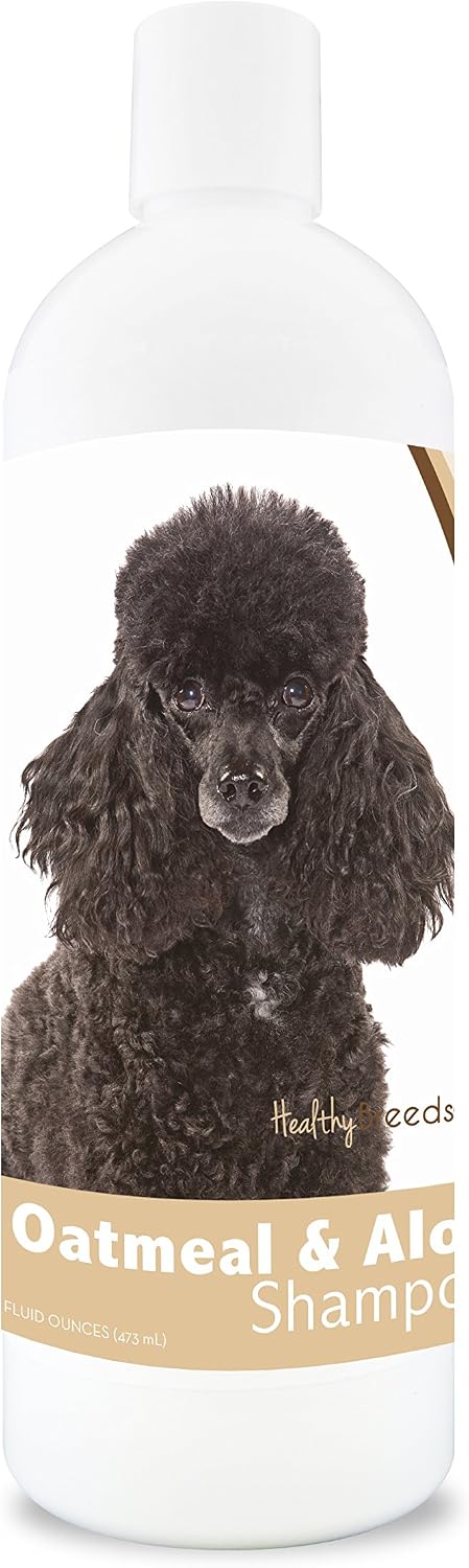 Healthy Breeds Bernese Mountain Dog Oatmeal Shampoo with Aloe 16 oz