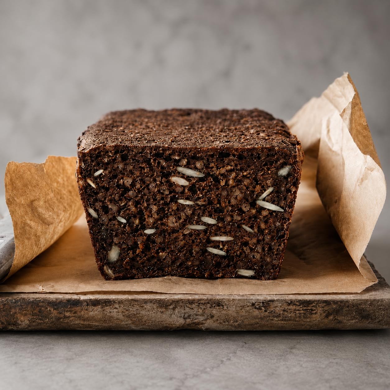 Rye Berries, 10 lb – Whole Rye Grain for Milling & Bread Baking, Chewy High Fiber Bulk by Woodland Gourmet