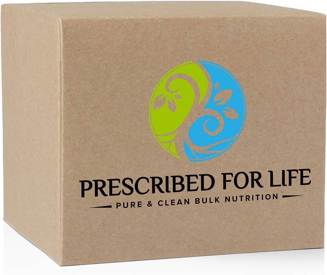 Prescribed For Life Moringa Powder 4:1 | Moringa Leaf Powder | Superfood Supplement Rich in Vitamin C and Antioxidants | Moringa oleifera