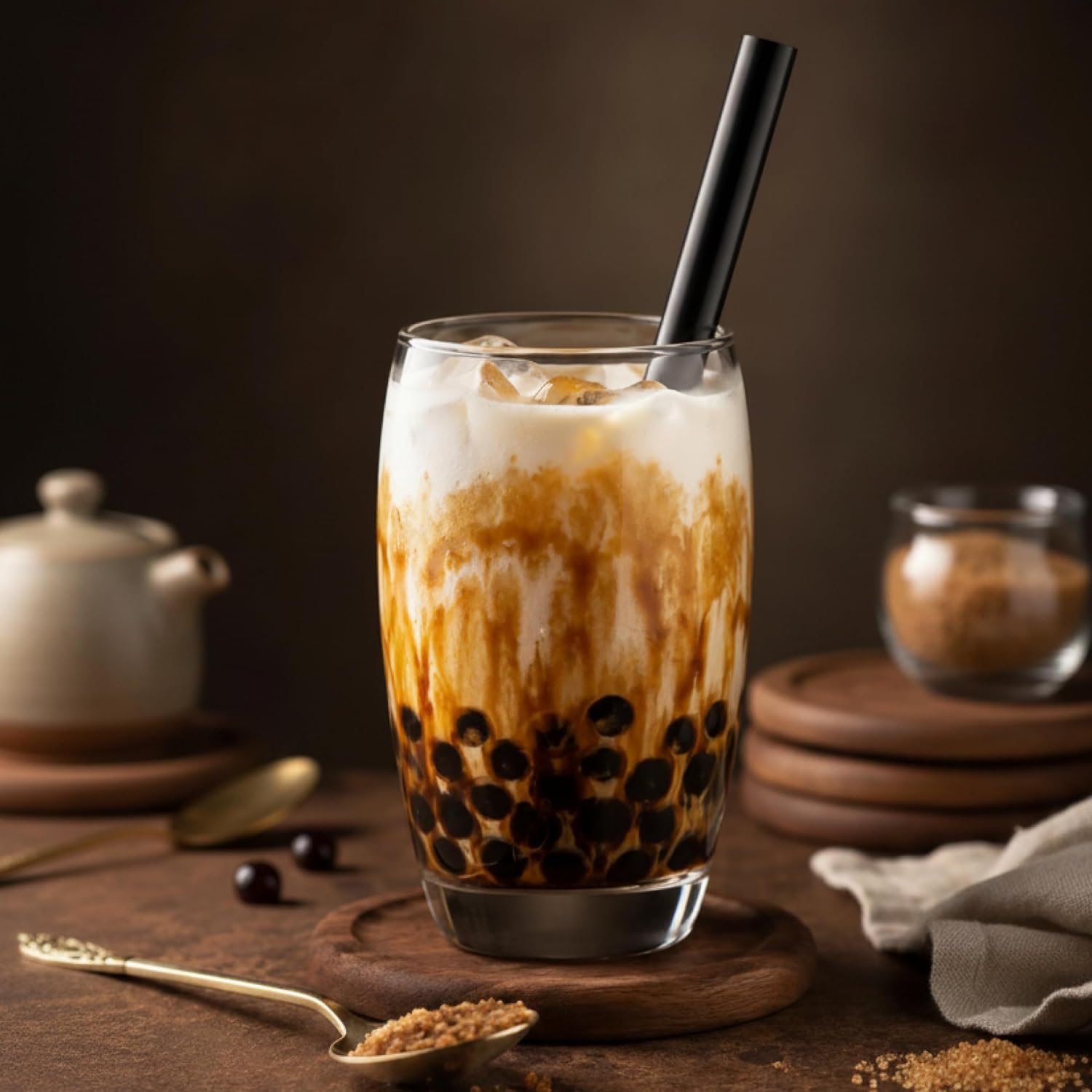 BOBA2U | CONCENTRATED SYRUP | 5.5 LBS (PASSION FRUIT)