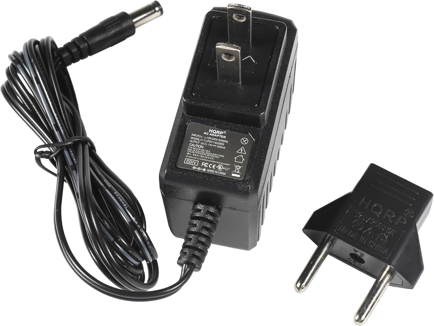 HQRP Charger Compatible with Halo Bolt 57720, Bolt 58830, Bolt ACDC Wireless, Bolt Air Portable Car Jump Starter