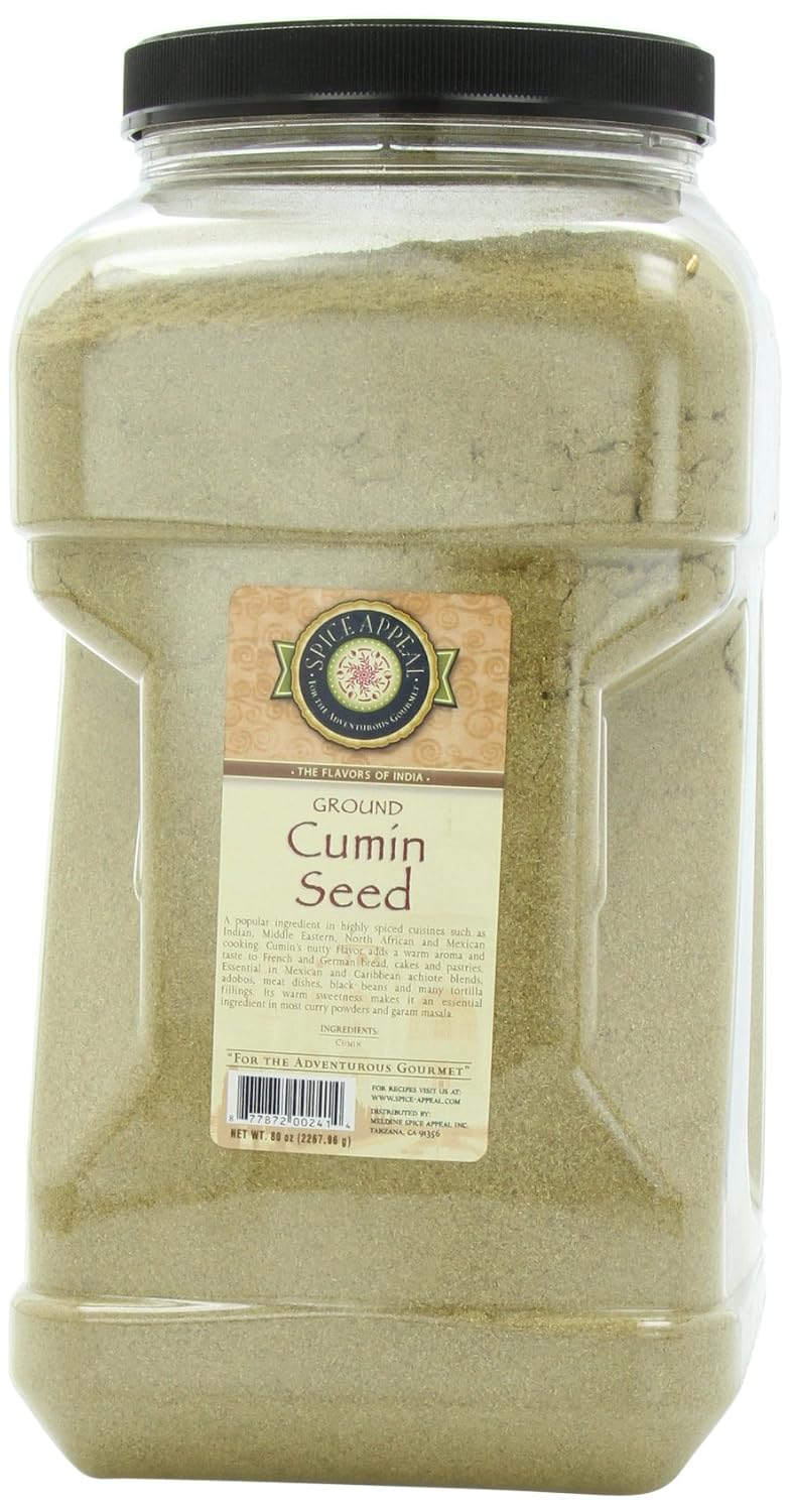 Spice Appeal Cayenne Pepper Ground, 5 lbs