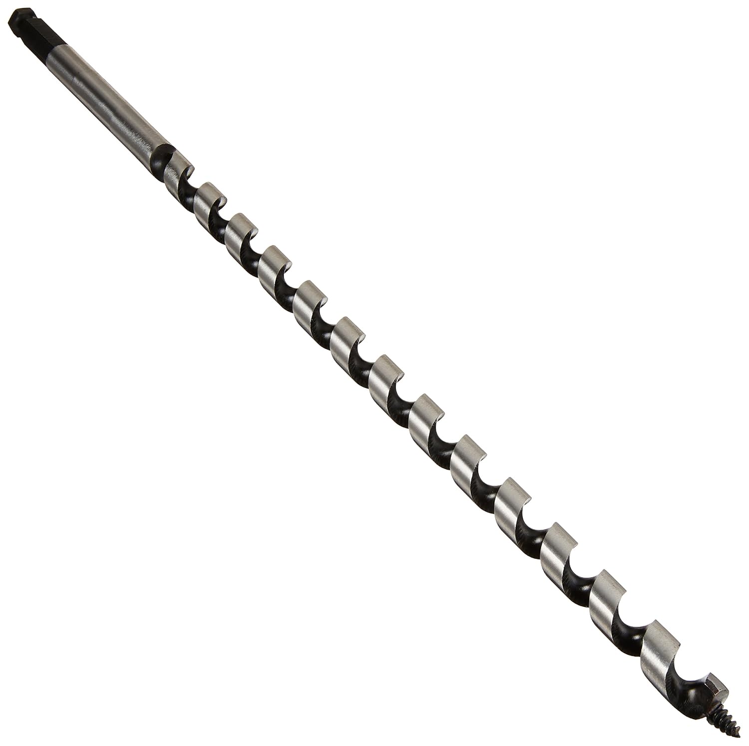 IRWIN Weldtec Ship Auger, 7/8-Inch x 17-Inch (3043011)