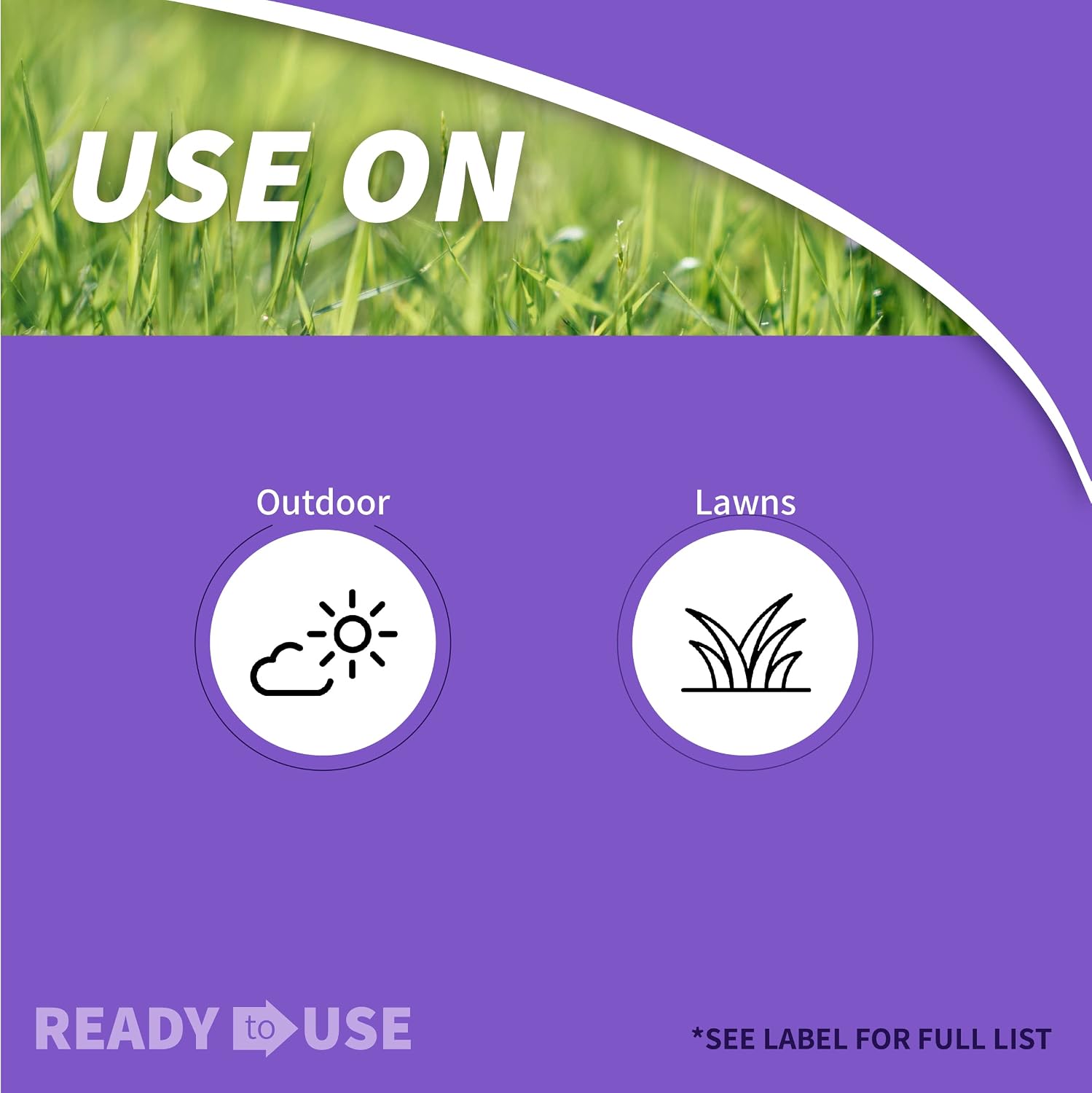 Bonide Weed Beater Ultra, 16 oz Concentrate, Fast-Acting Protection Against Broadleaf Weeds in Warm & Cool Weather
