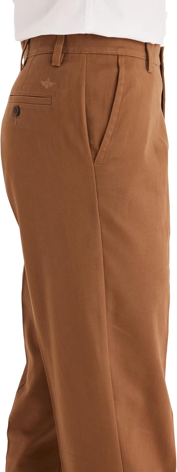 Dockers Men's Classic Fit Easy Khaki Pants (Regular and Big & Tall)