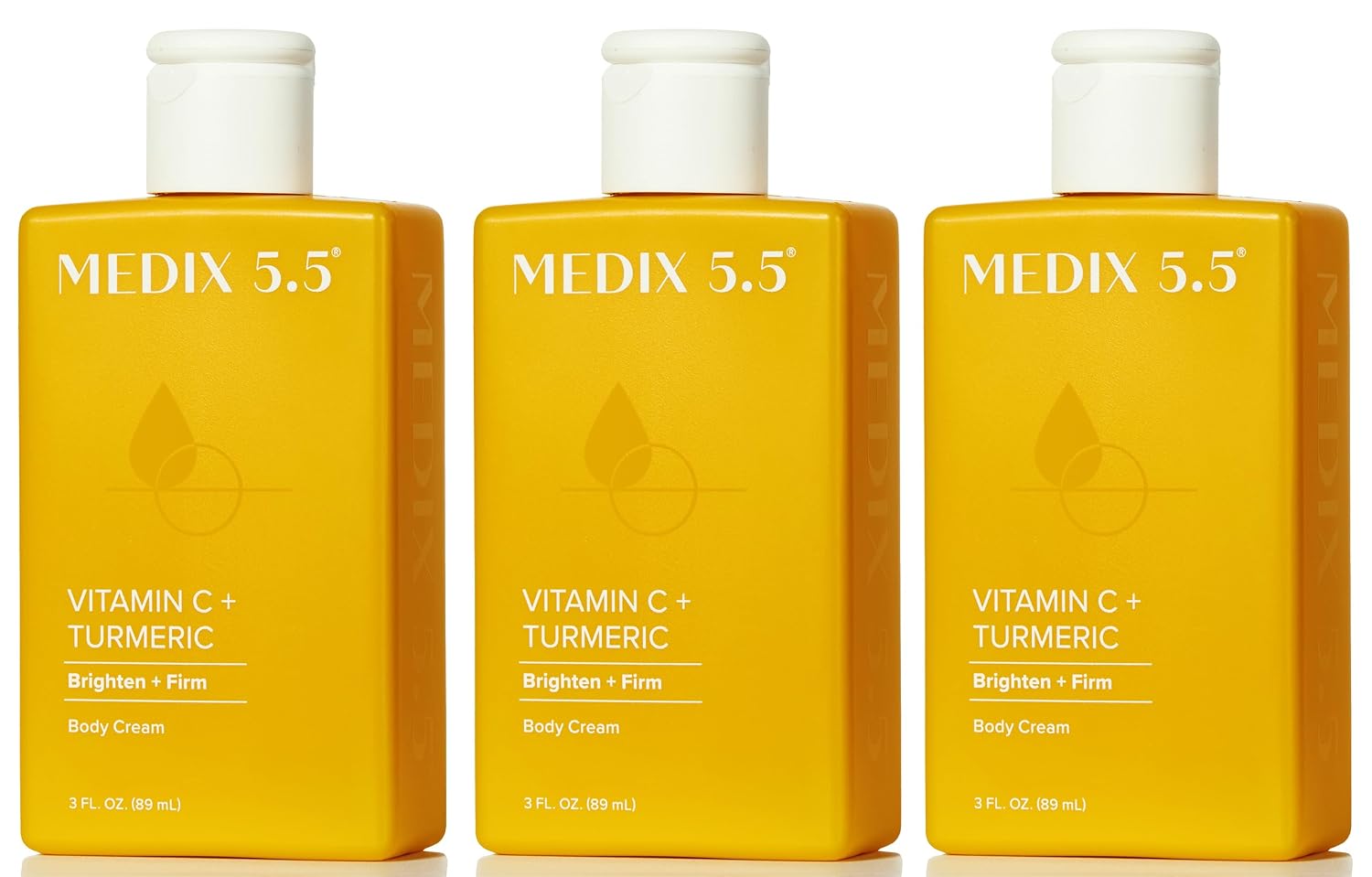 MEDIX 5.5 Collagen Cream Skin Care Face Lotion & Body Lotion For Dry Skin | Anti Aging Collagen Peptides Firming Cream Body Moisturizers Lifts, Firms, & Tightens For Younger Looking Skin, 15 Fl Oz