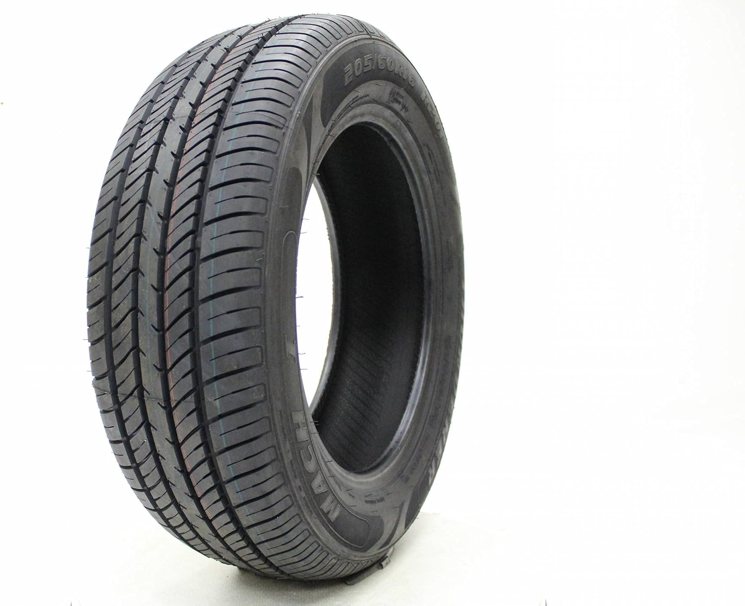 Thunderer MACH I R201 All-Season Radial Tire - 225/60R15 127H | Passenger Touring All Season Traction 96H Rated Standard Load Radial Construction