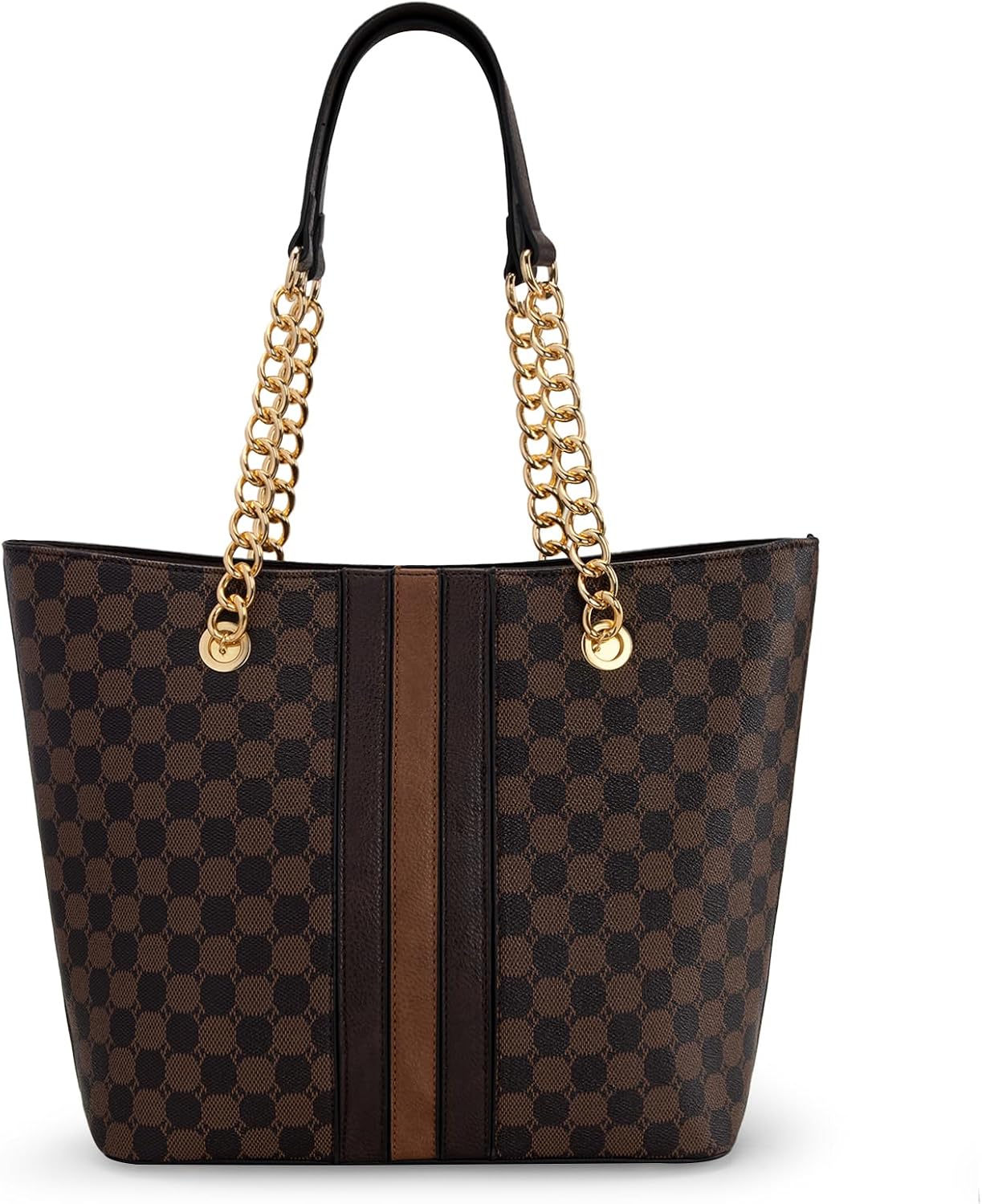 Montana West Tote Bag for Women Chain Top-handle Handbags