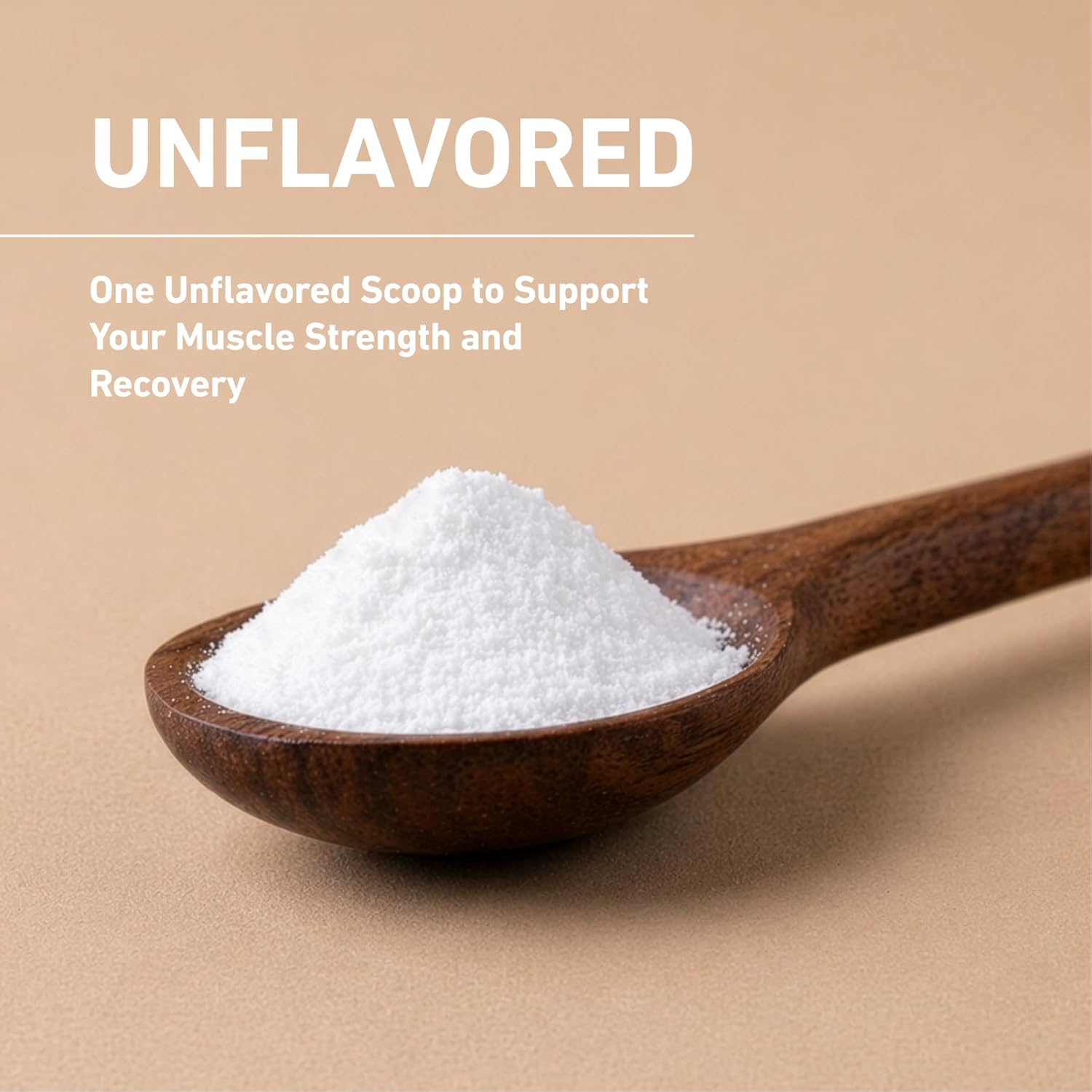 Isopure 100% Pure Creatine Monohydrate Powder, Sugar Free, Unflavored, 5g Creatine Monohydrate Per Serving, 1.1 Lbs, 100 Servings (Packaging May Vary)