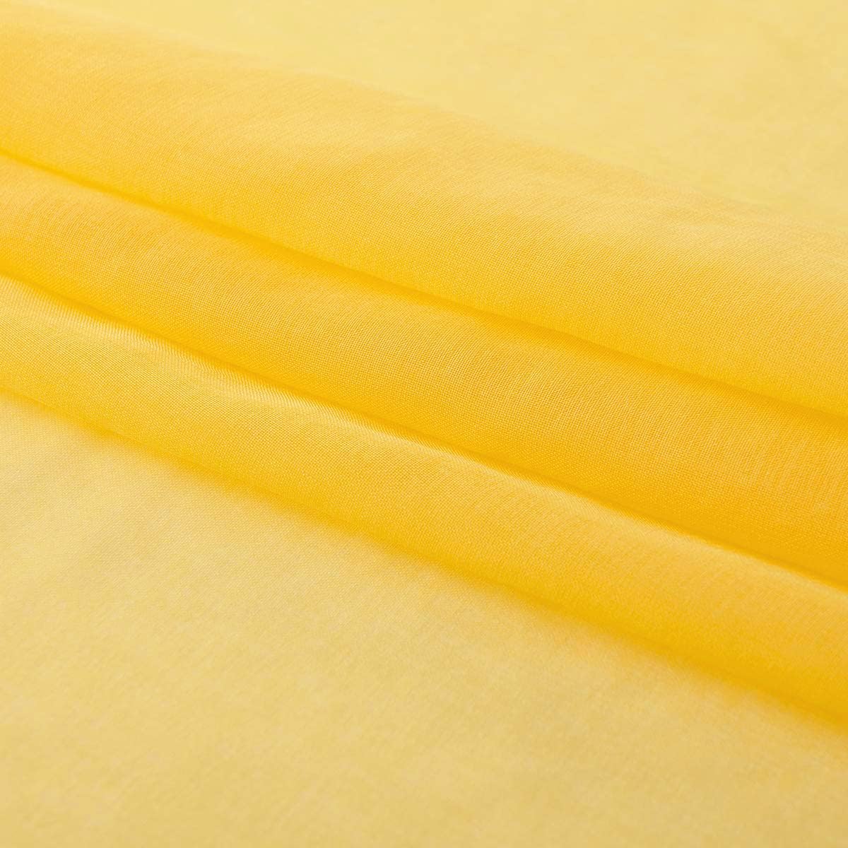 Off White Semi Sheer Curtains 72 Inches Long Faux Linen Off White Sheers Curtain for Bedroom Living Room Girls Kids Room 2 Panels 52x72 Inch Length