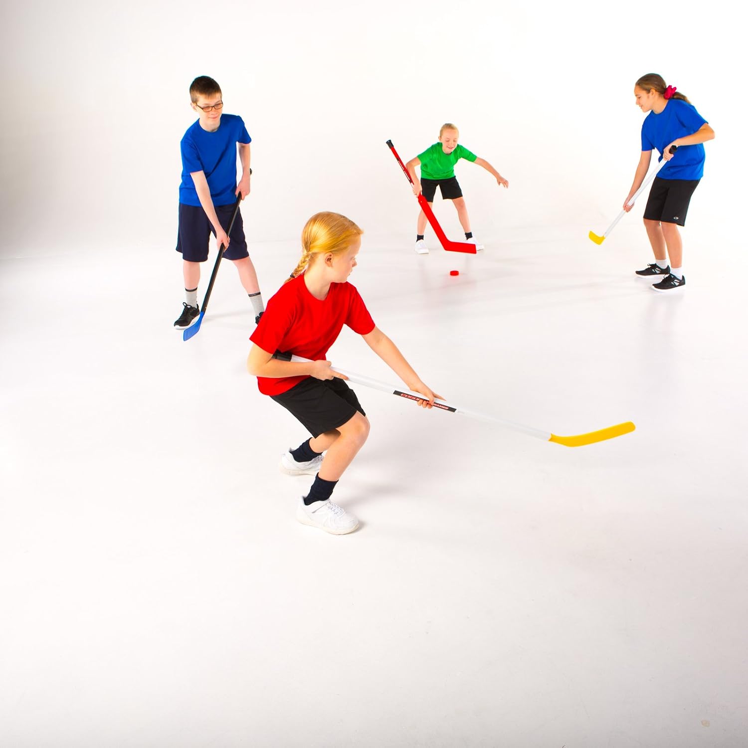 Cramer® Junior Floor Hockey 20 Piece Set, Junior Floor Hockey Set