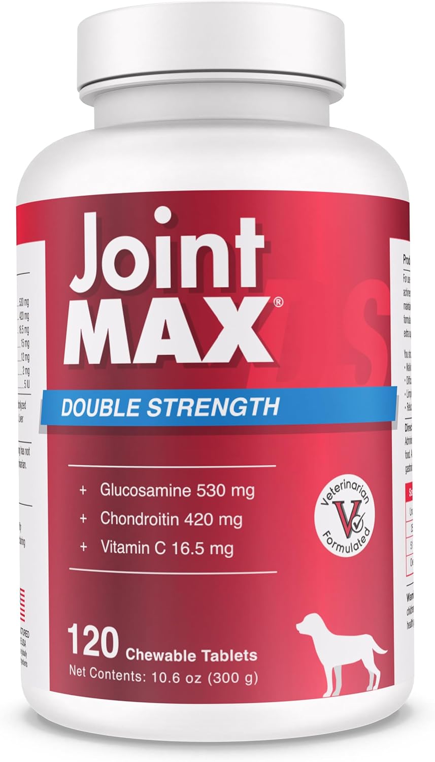 Double Strength Soft Chews (120 Chews)