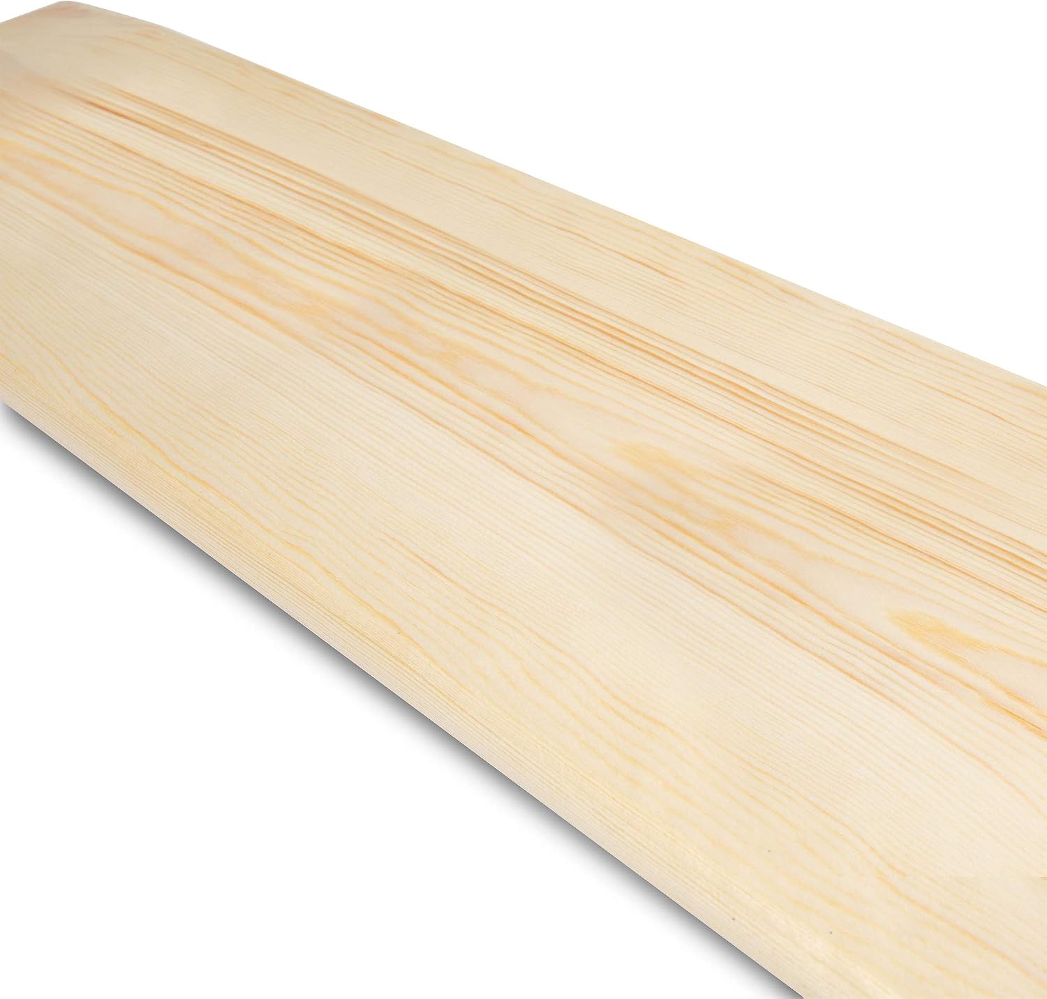 DMI Transfer Board and Slide Board Made of Heavy-Duty Wood for Patient, Senior and Handicap Move Assist and Slide Transfers, FSA HSA Eligible, Holds up to 440 Pounds, Solid, 30 x 8 x 1 (Pack of 10)