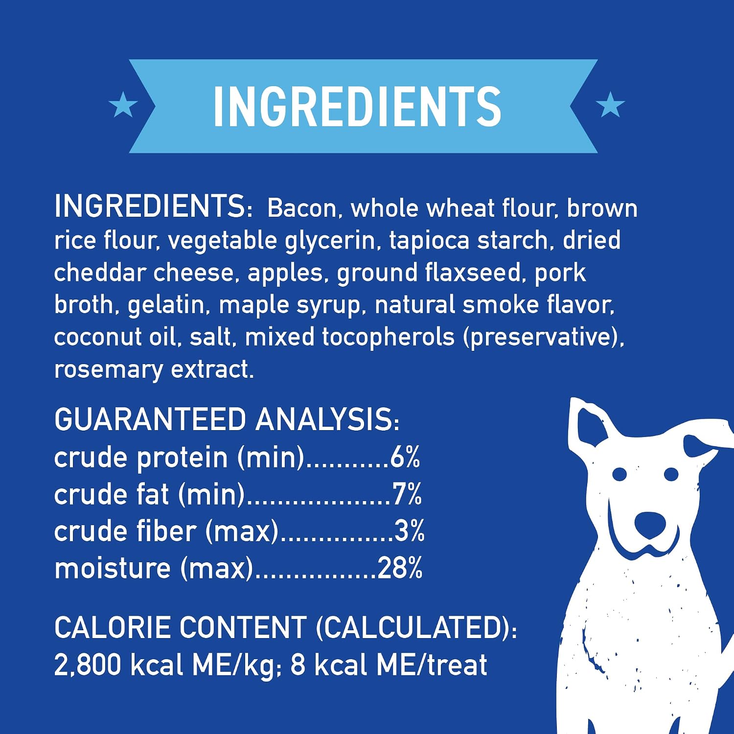 Cloud Star Wag More Bark Less - Dog Treats - Soft Chews - Grain Free Chicken & Sweet Potato - 5 oz Pouch