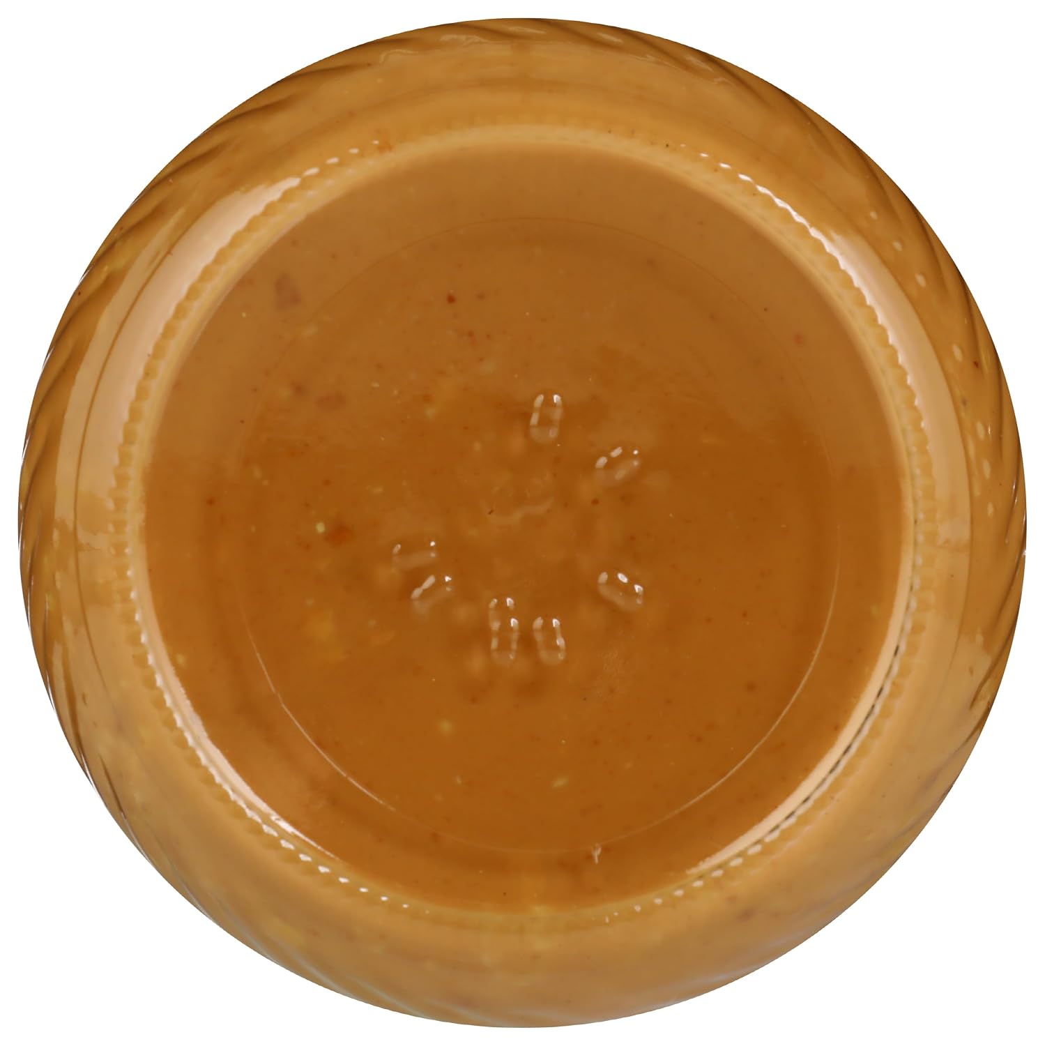 Once Again Organic Crunchy Peanut Butter No Sugar Added - Single Ingredient, Unsalted, Natural Peanut Butter No Palm Oil - Glass Jar, Non-GMO, Gluten Free - Chunky, Unsweetened - 1 Jar (16 oz)