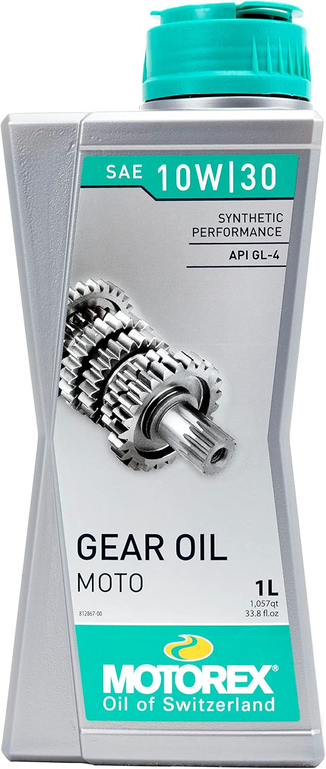 Motorex Gear Oil 10w30 1l 10w30 (1 Liter) 109901