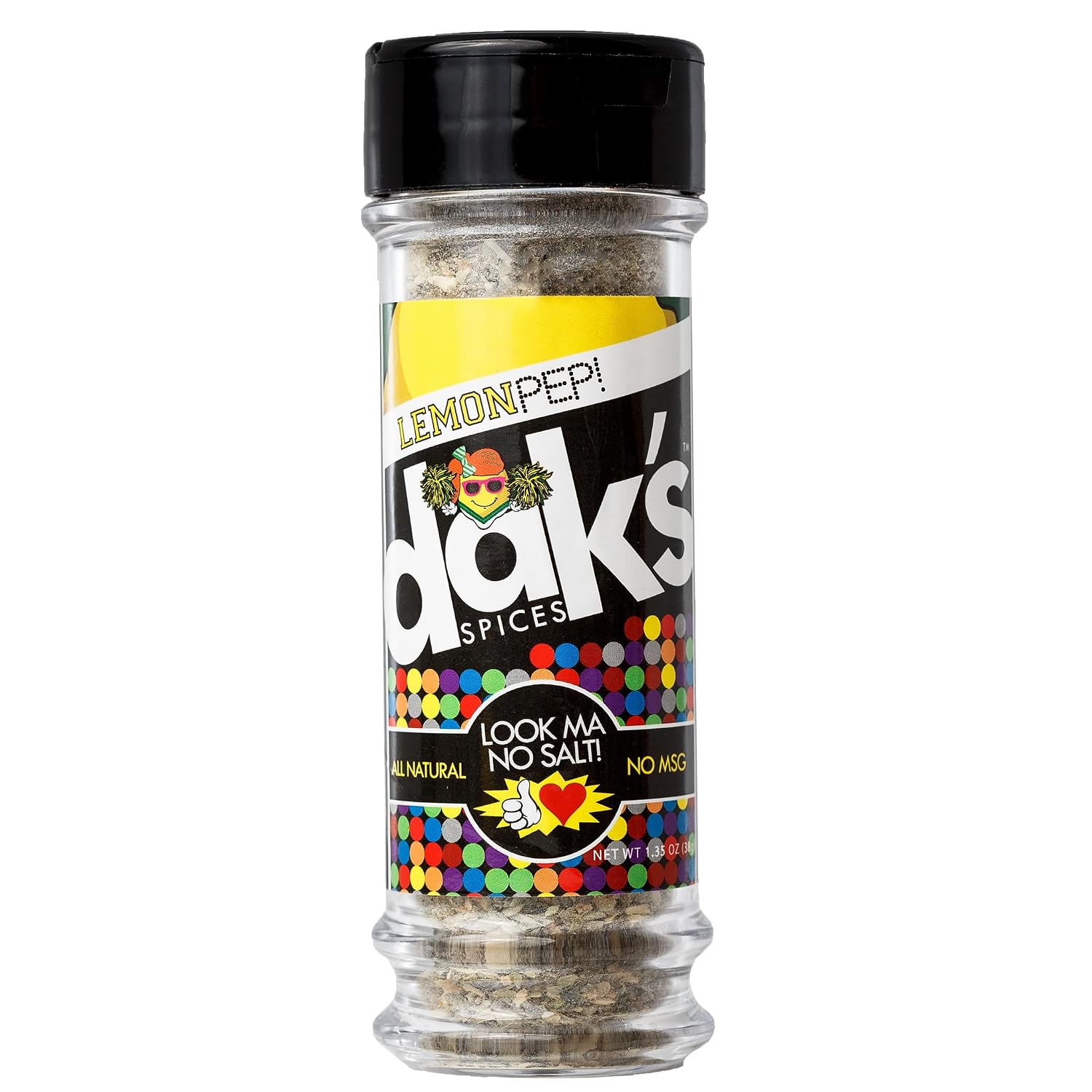 DAK's Spices Lean Green Trio Spice Blend Set | 100% Salt Free Spices | Premium & Healthy Seasoning | MSG Free, Preservative Free