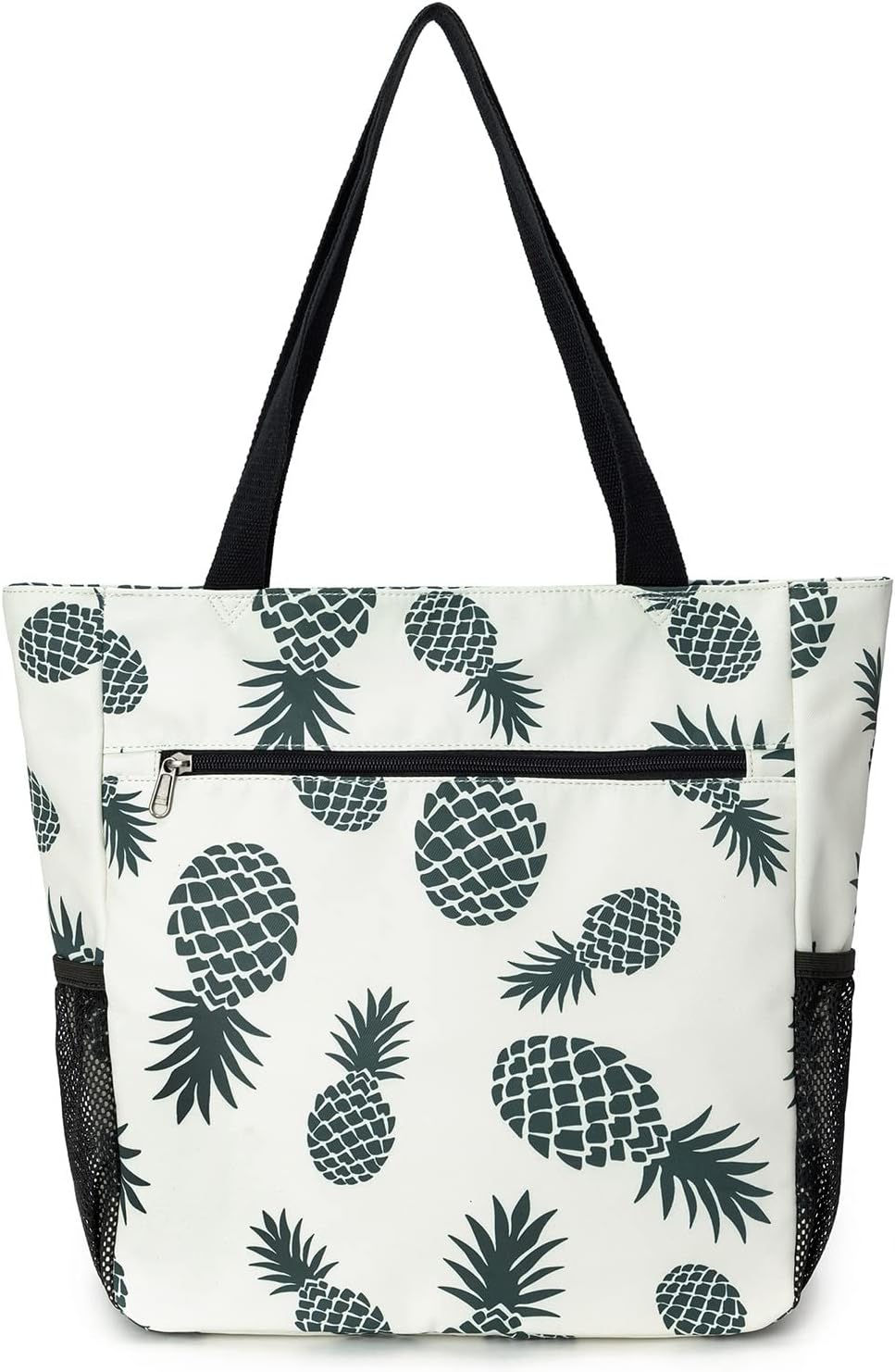 ETidy Large Capacity Foldable Tote Bag With Zipper